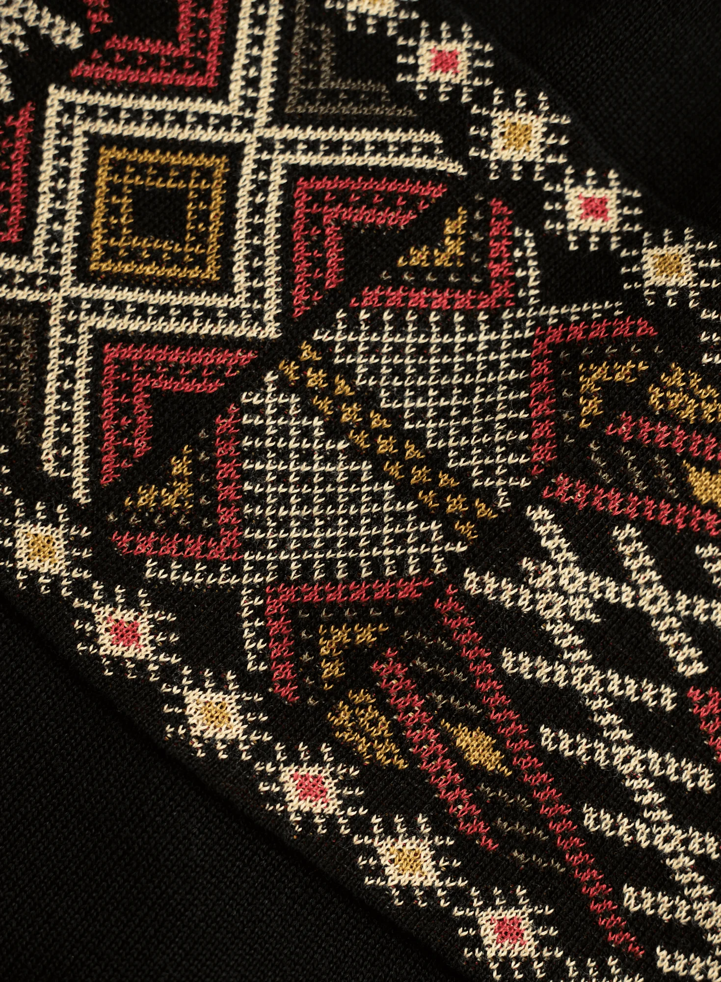 Moroccan Tiered Skirt - Image 3