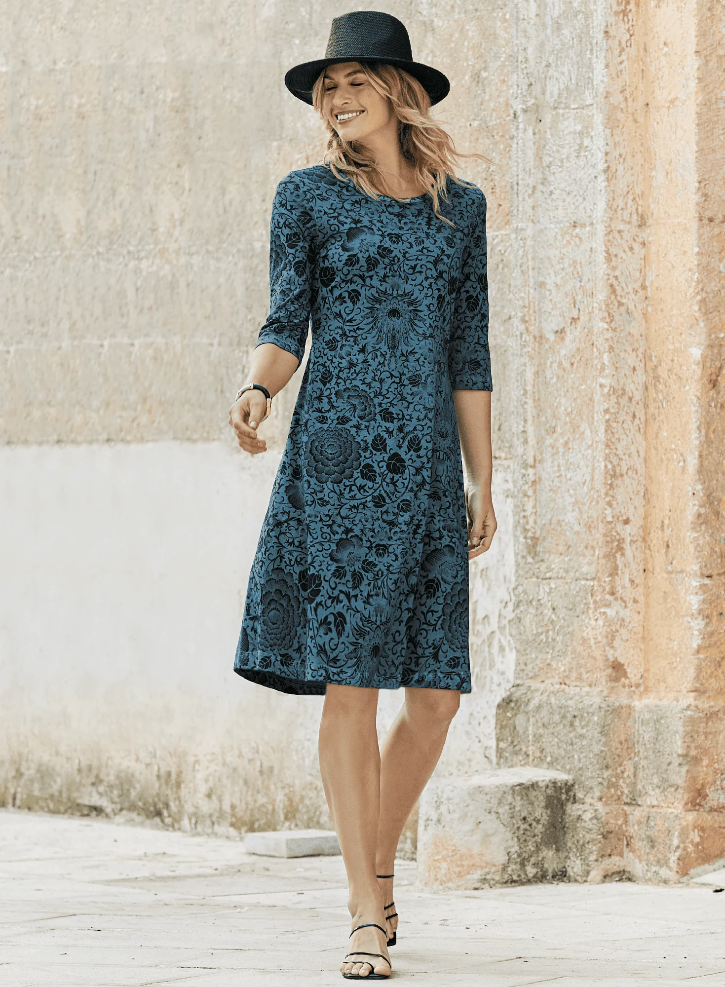 Mum Vine Dress - Image 4