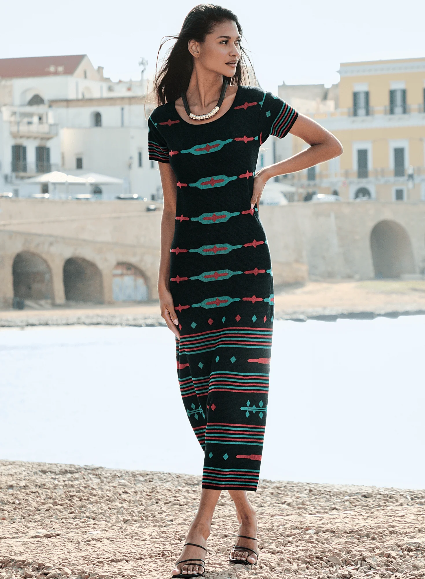 Nahla Dress - Image 5
