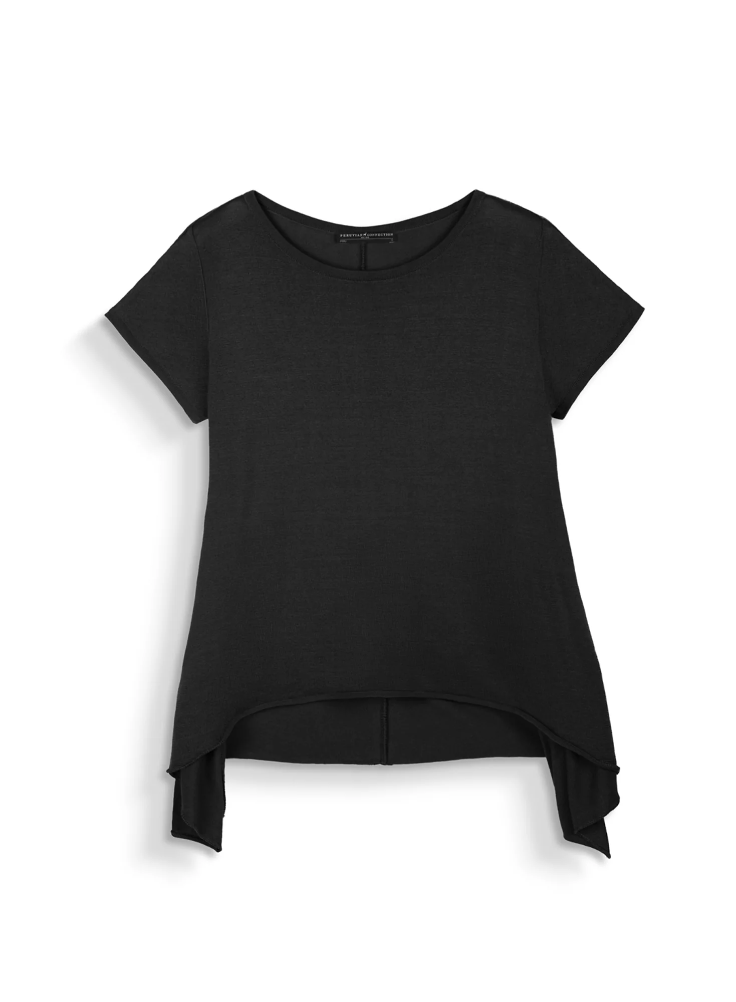 Pima Cotton Tees & Tops