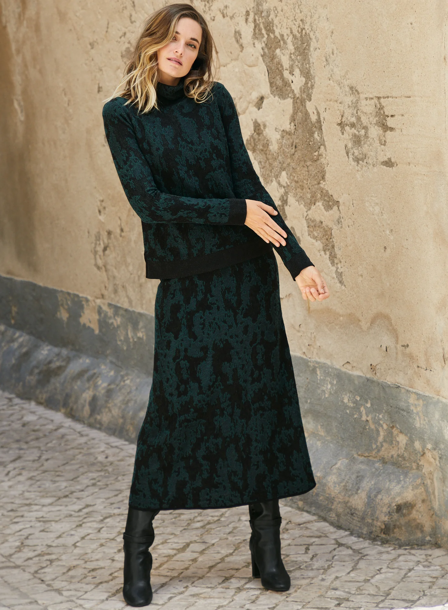 Night Forest Skirt - Image 5