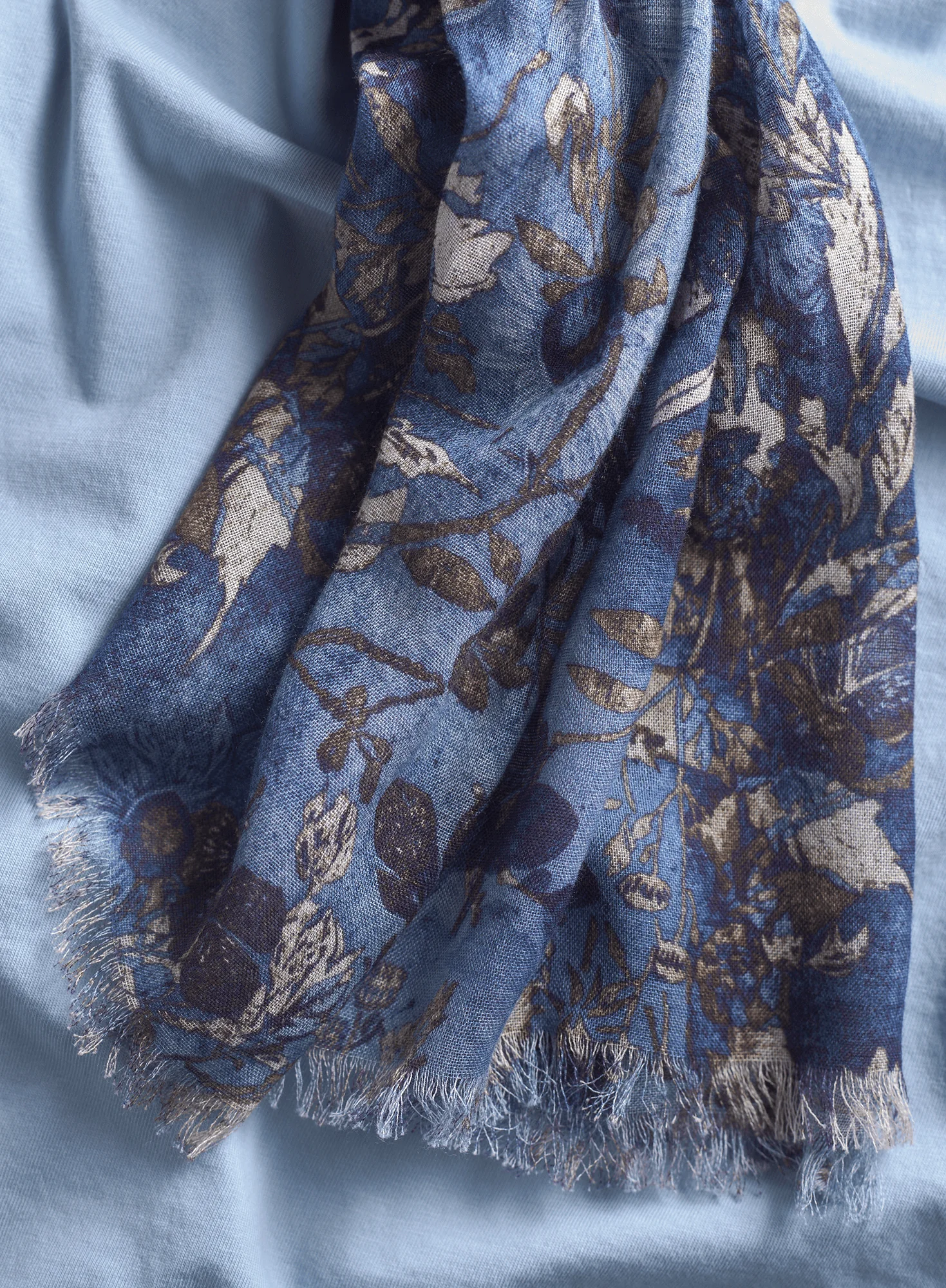 Night Garden Scarf - Image 3