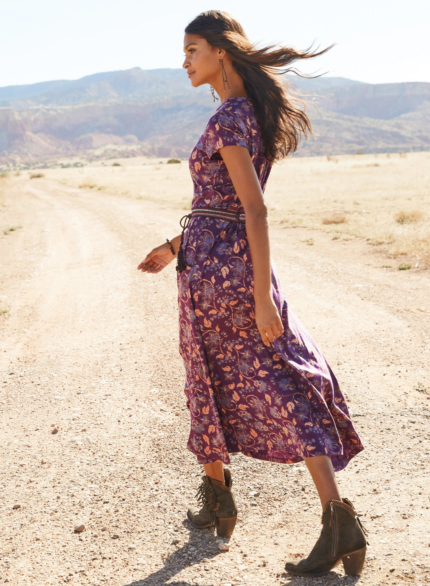 Night Shade Dress - Image 5