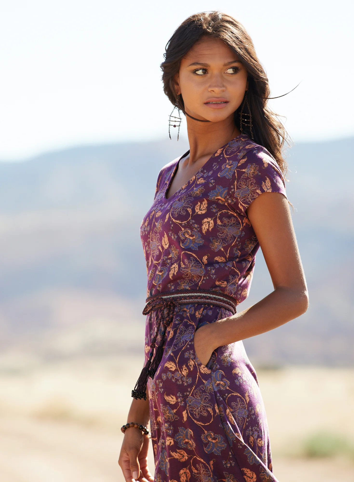 Night Shade Dress - Image 7