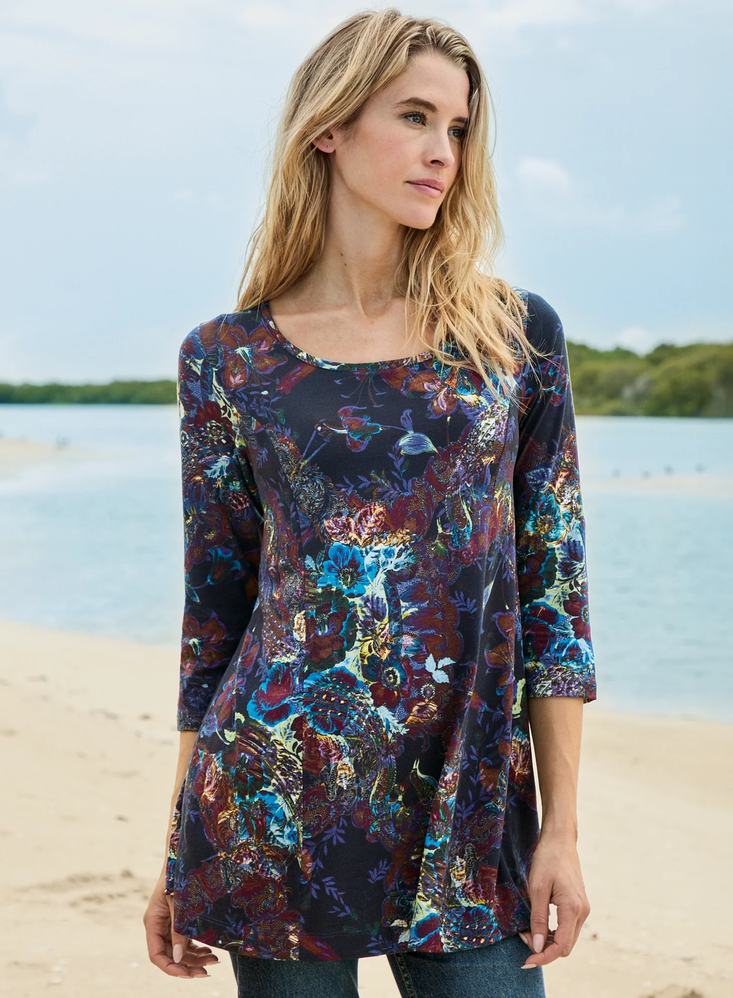 Nocture Top