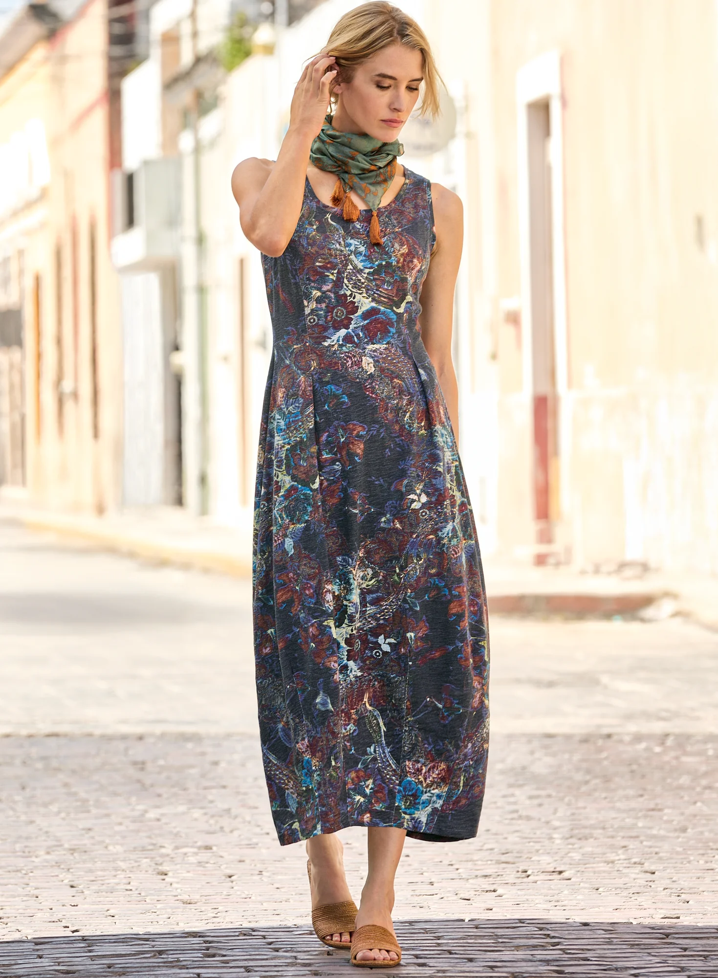 Nocturne Dress