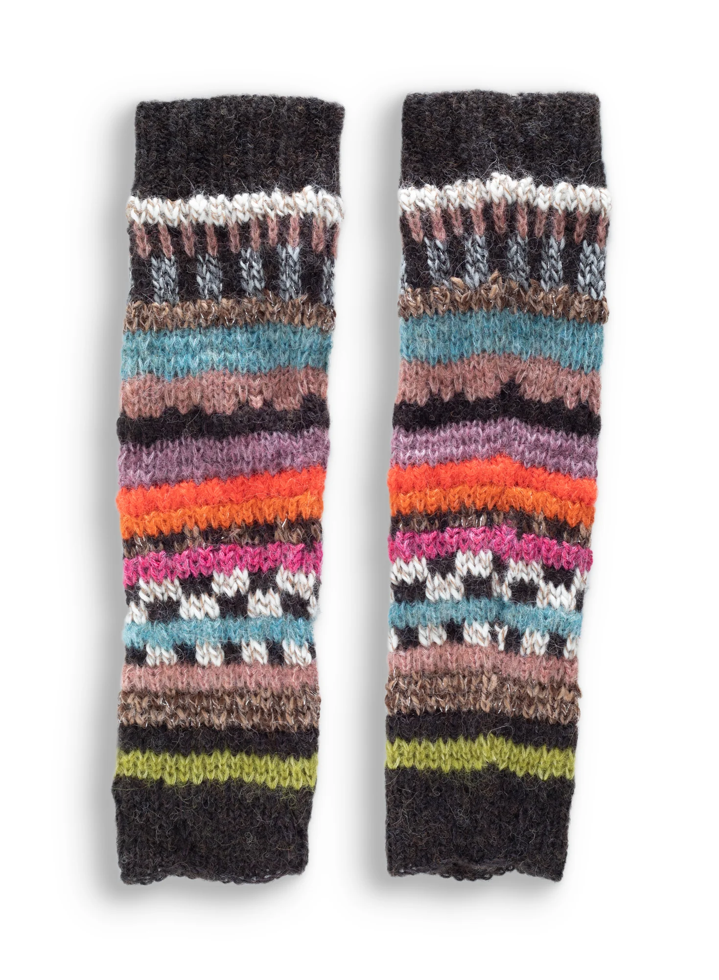 Nyanza Armwarmers