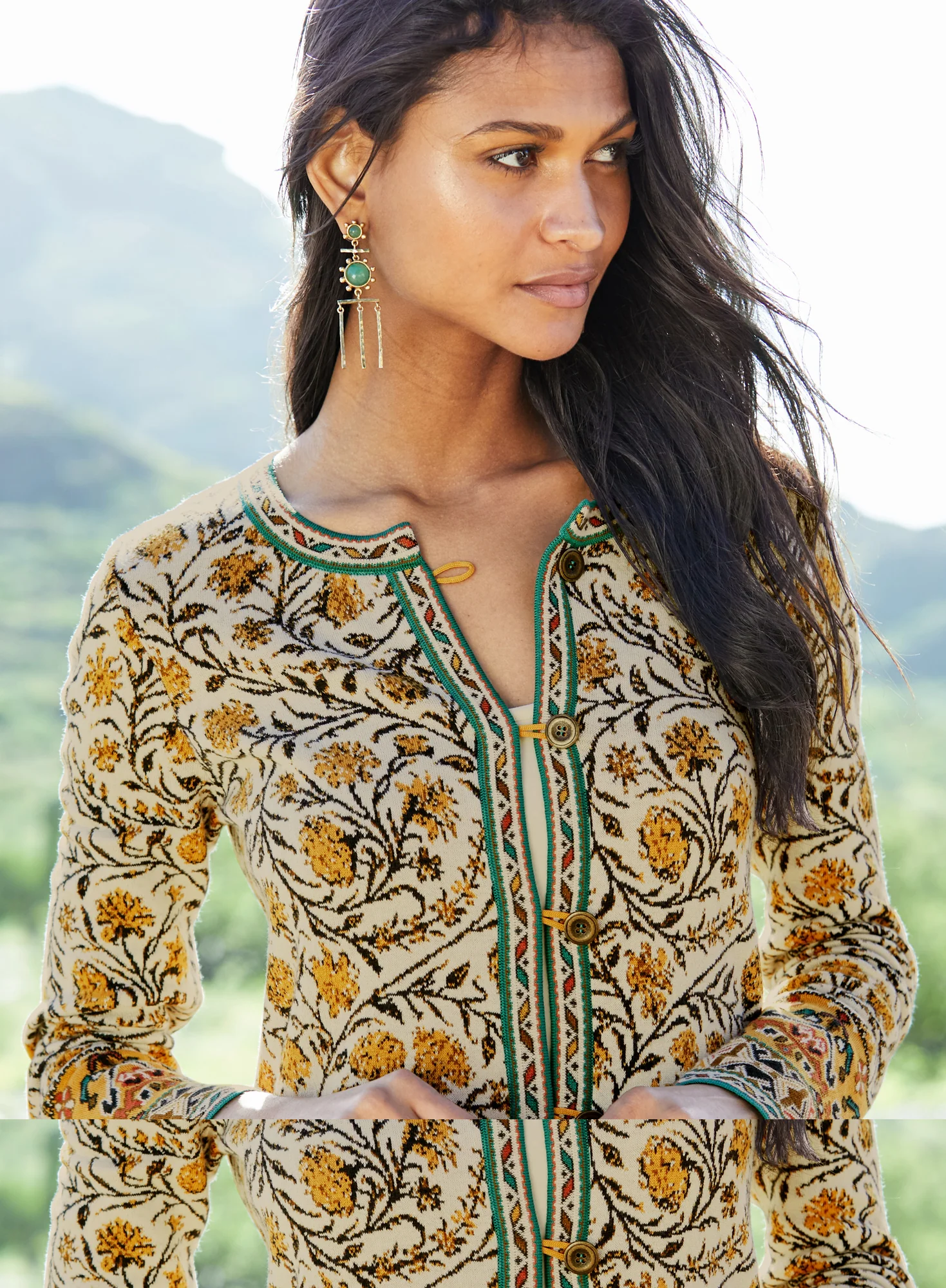 Oasis Cardigan - Image 5