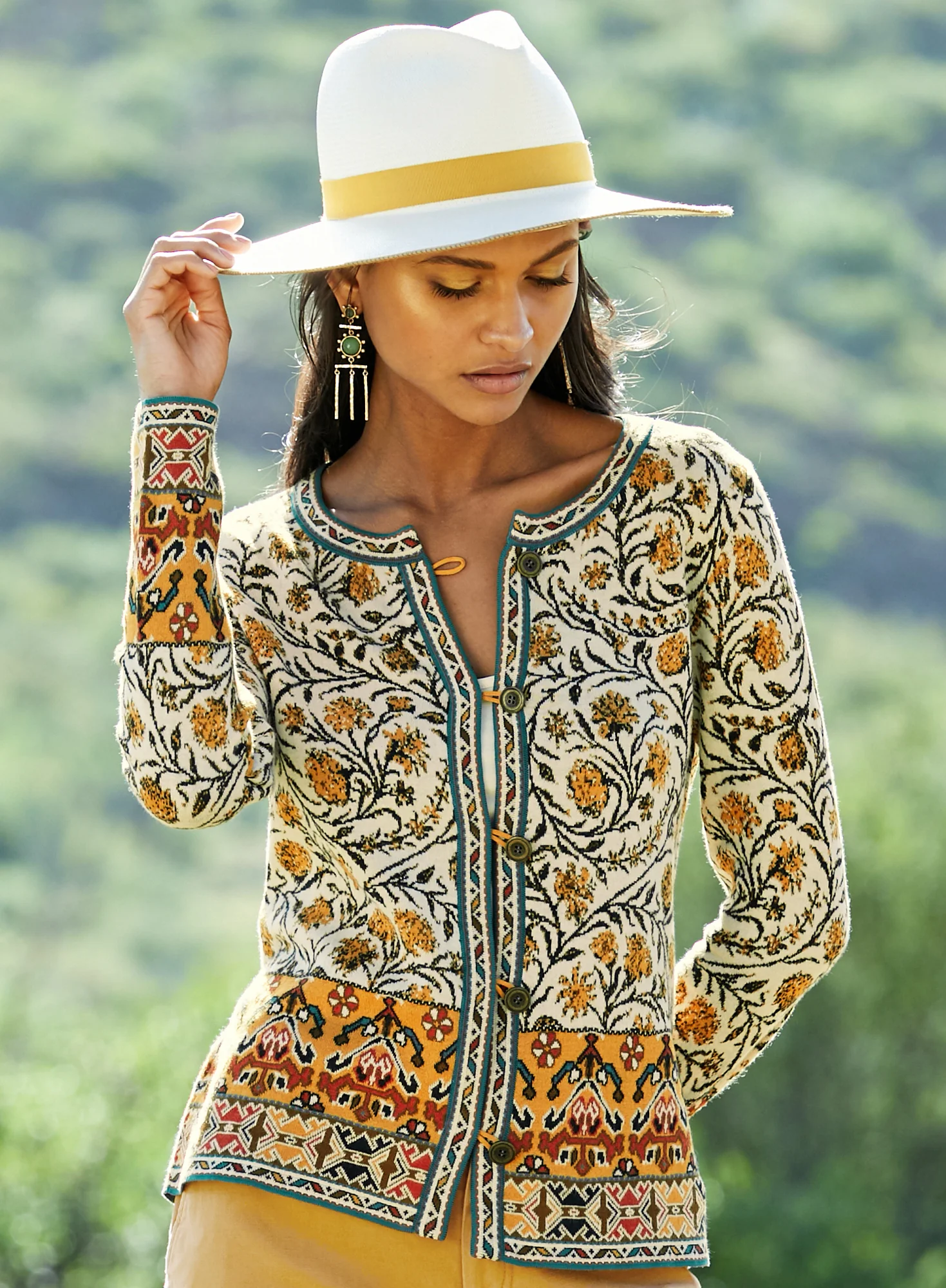 Oasis Cardigan - Image 7
