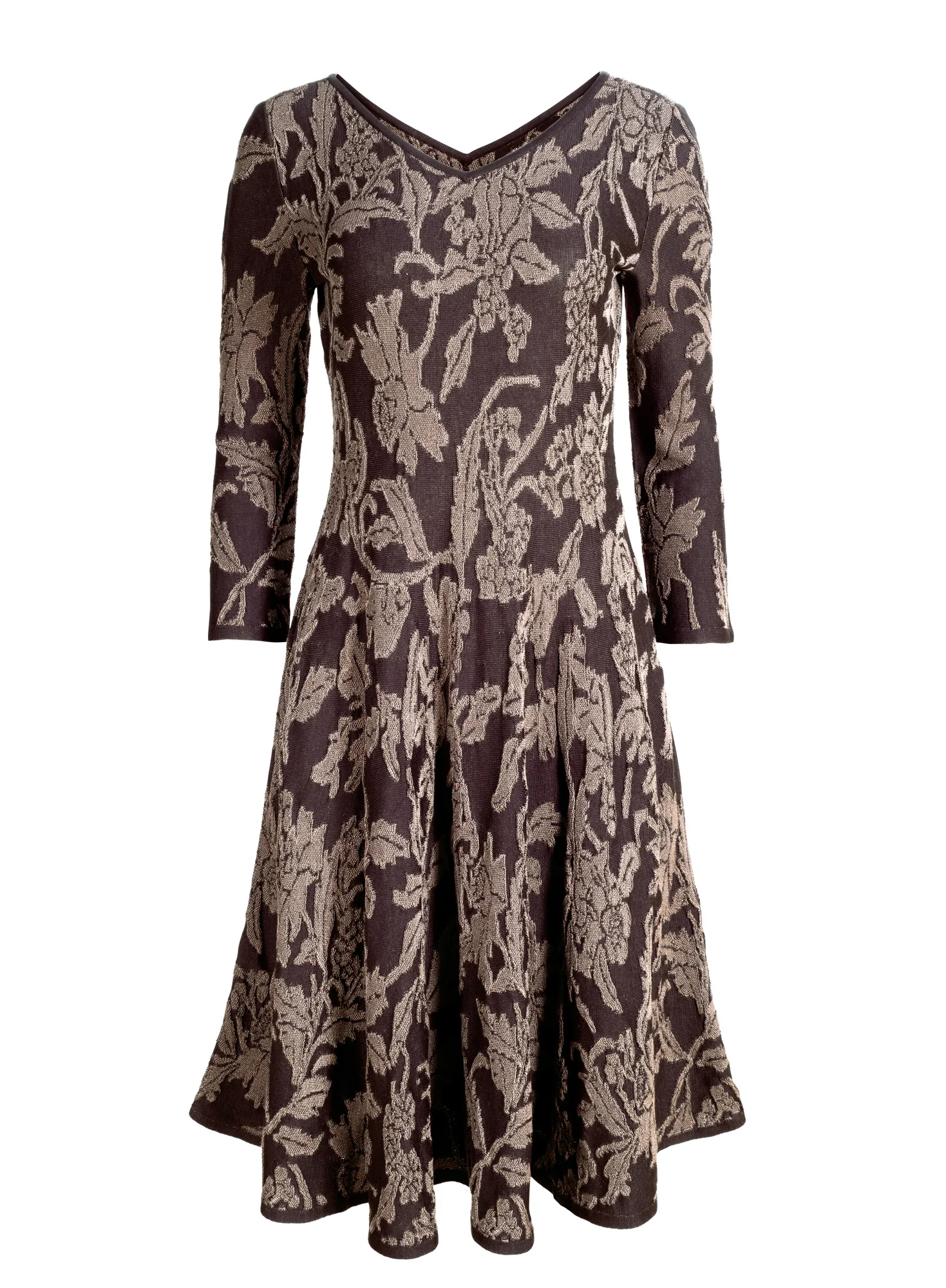 Orchid Vine Dress - Image 4