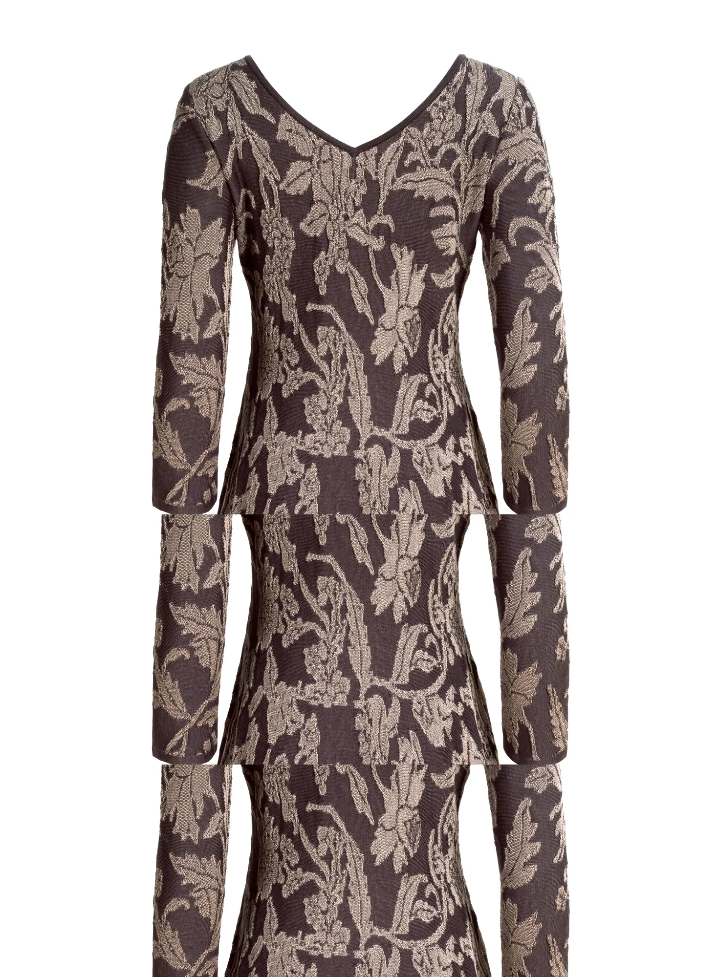 Orchid Vine Dress - Image 5