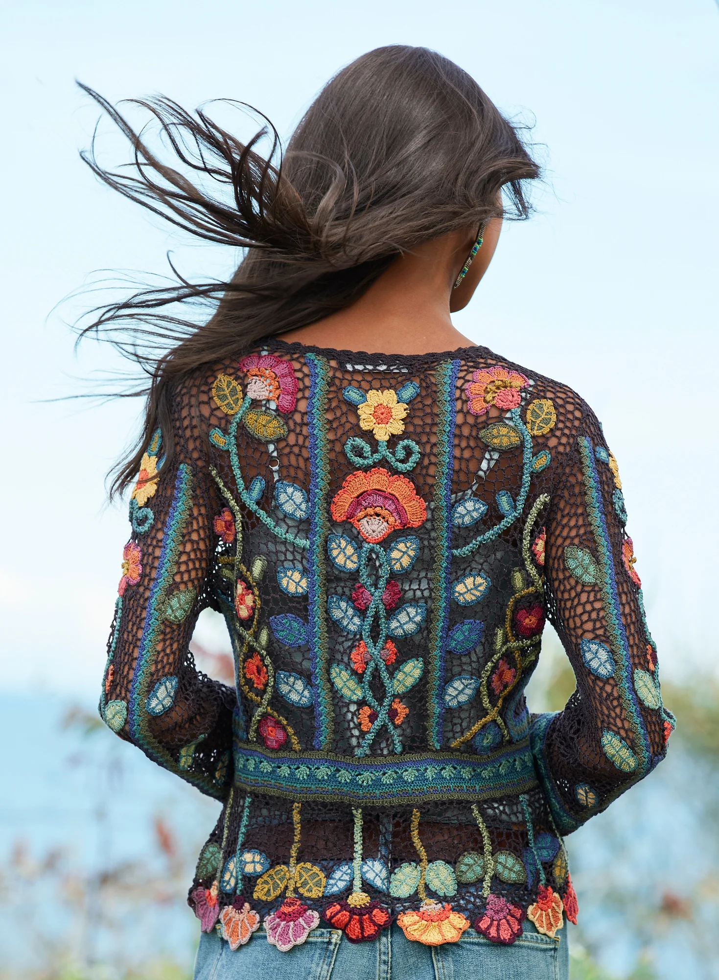 Oriel Cardigan - Image 2