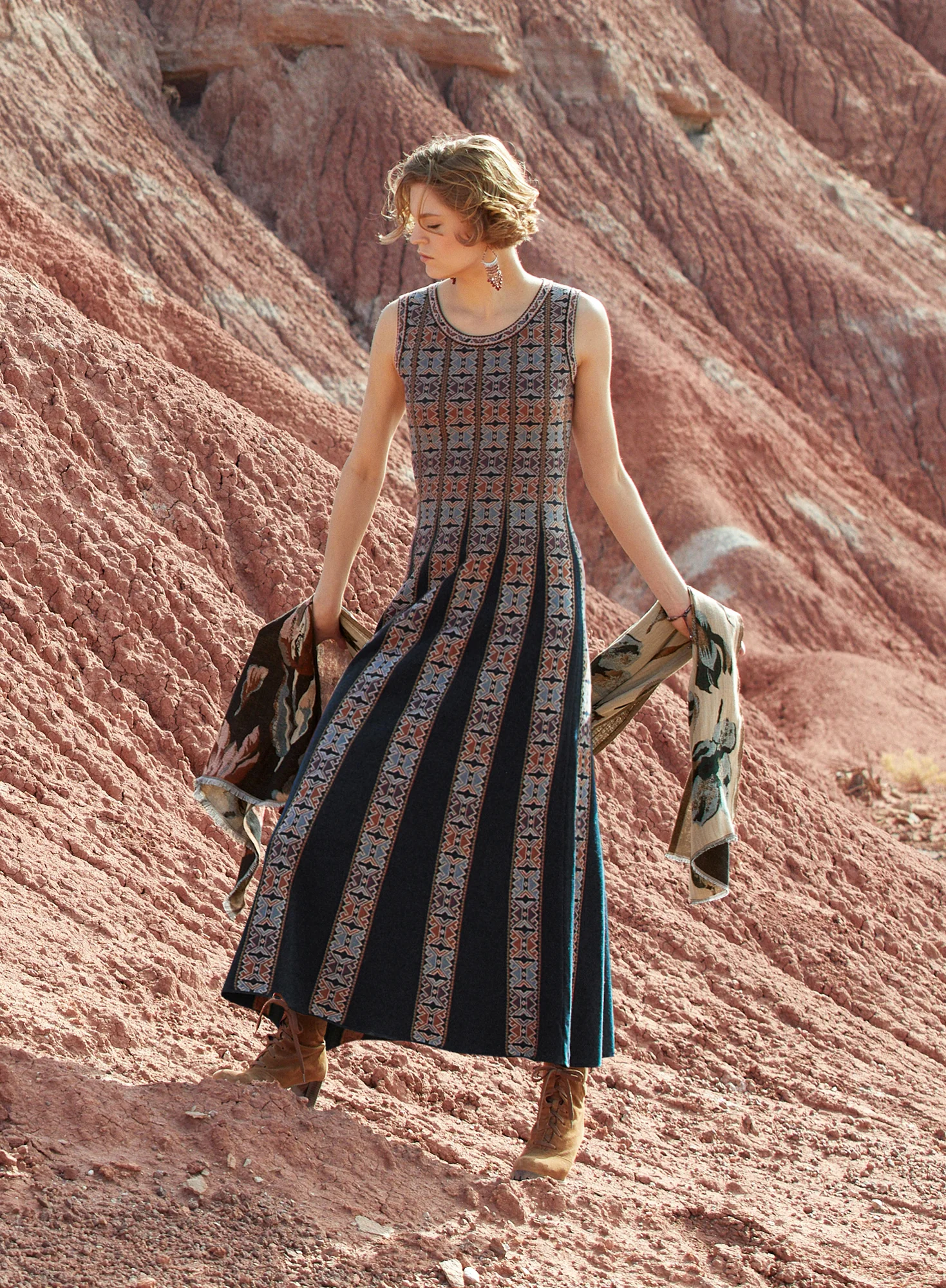 Otero Dress - Image 6