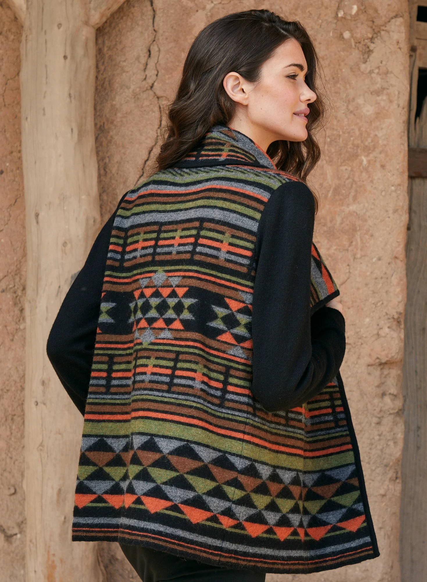 Oulad Knit Jacket - Image 2