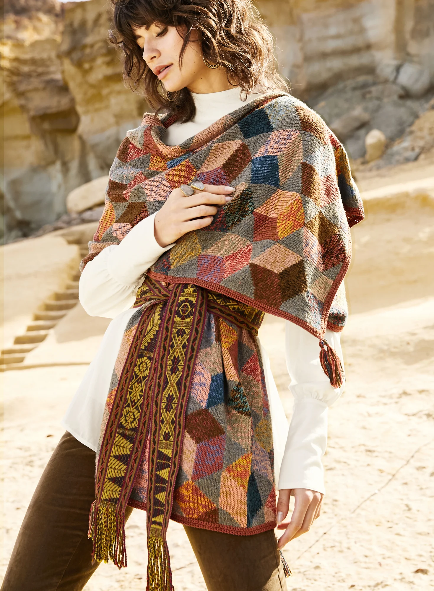 Painted Desert Wrap - Image 4