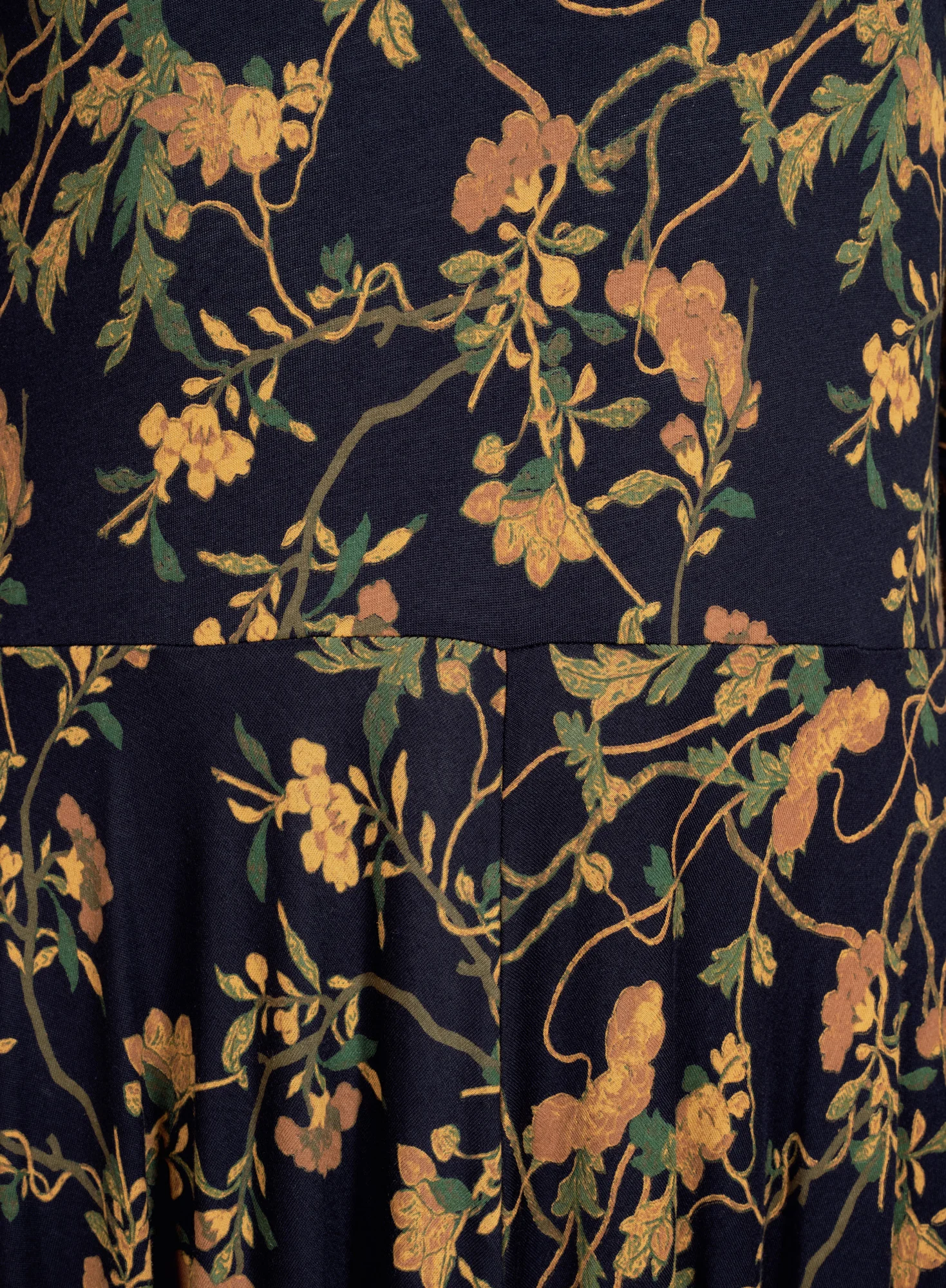 Peking Vine Dress - Image 2