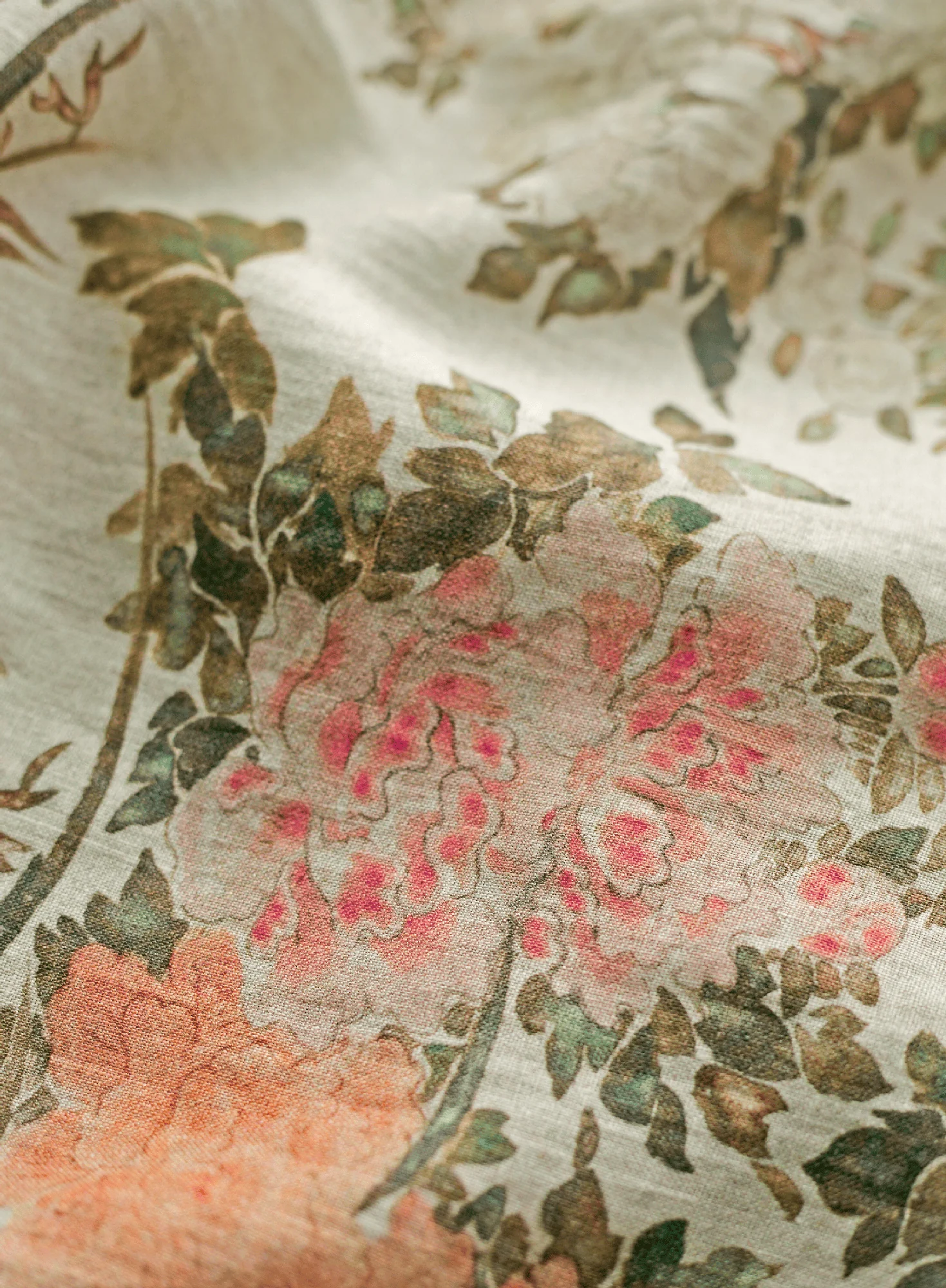 Peony Garden Shirt - Image 3
