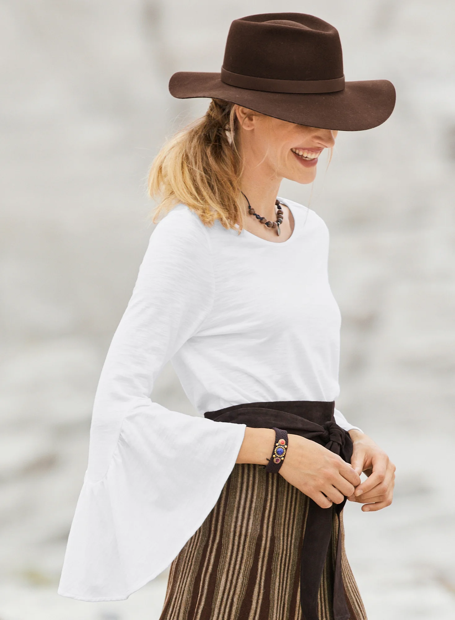 Portales Woven Bracelet - Image 3