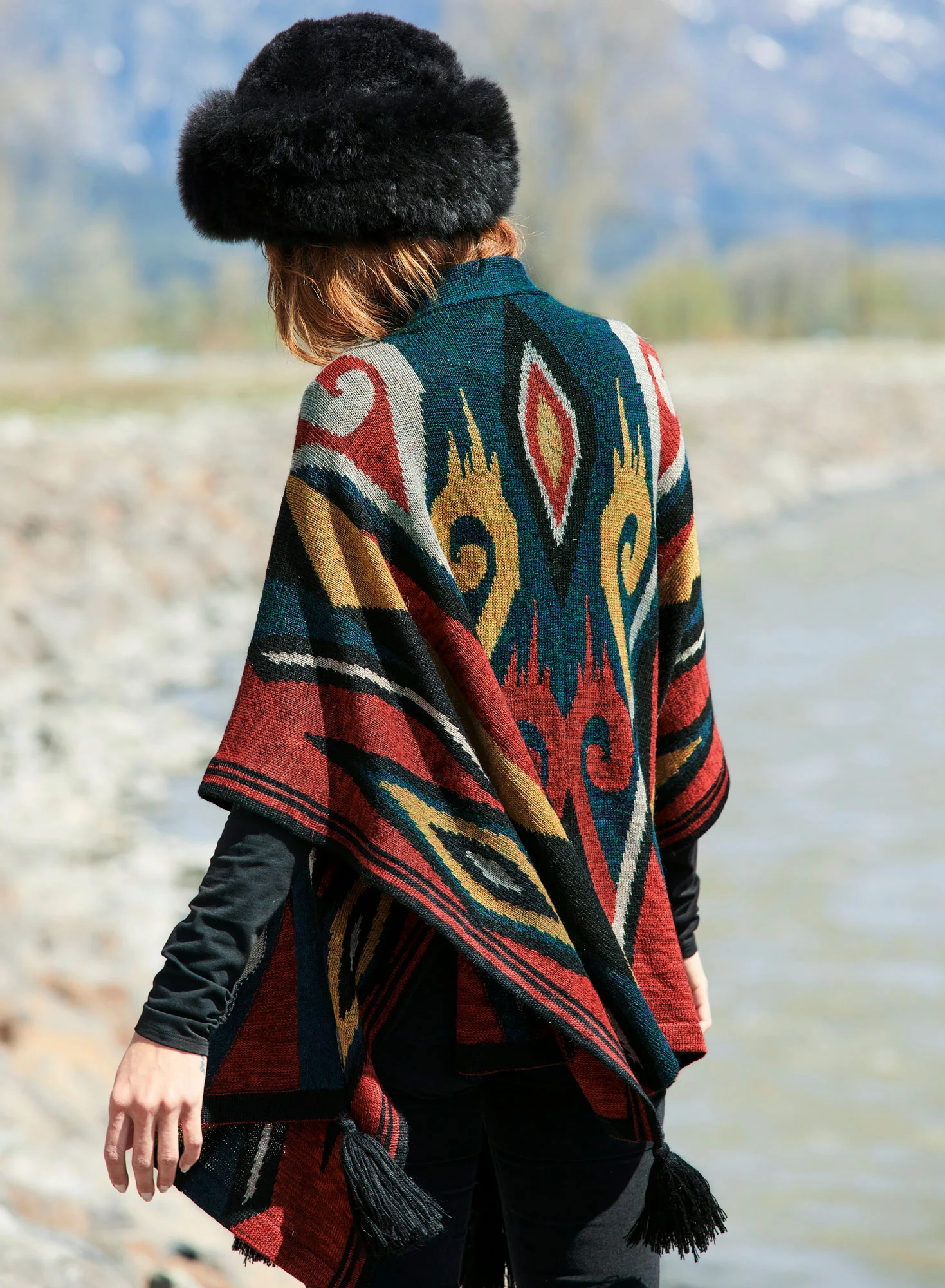 Potosi Ruana - Image 2
