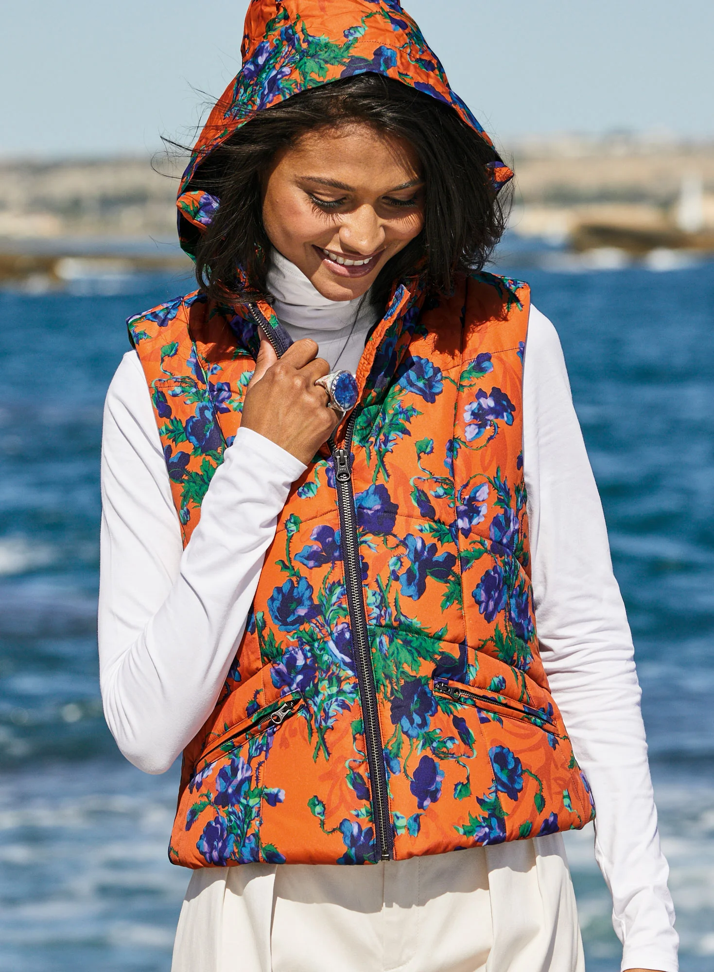 Puffer Vest - Image 7