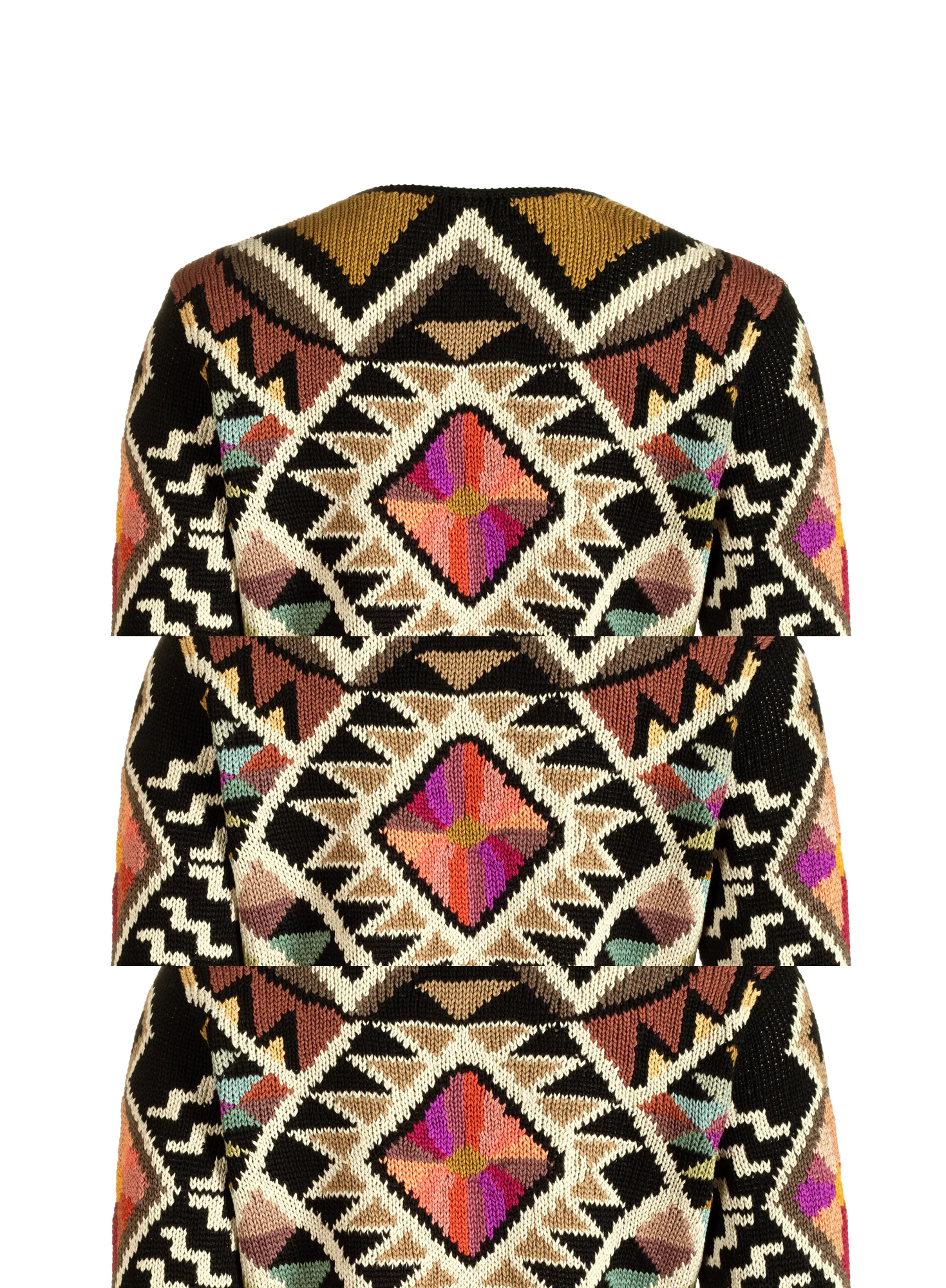 Puno Festival Knit Jacket - Image 5