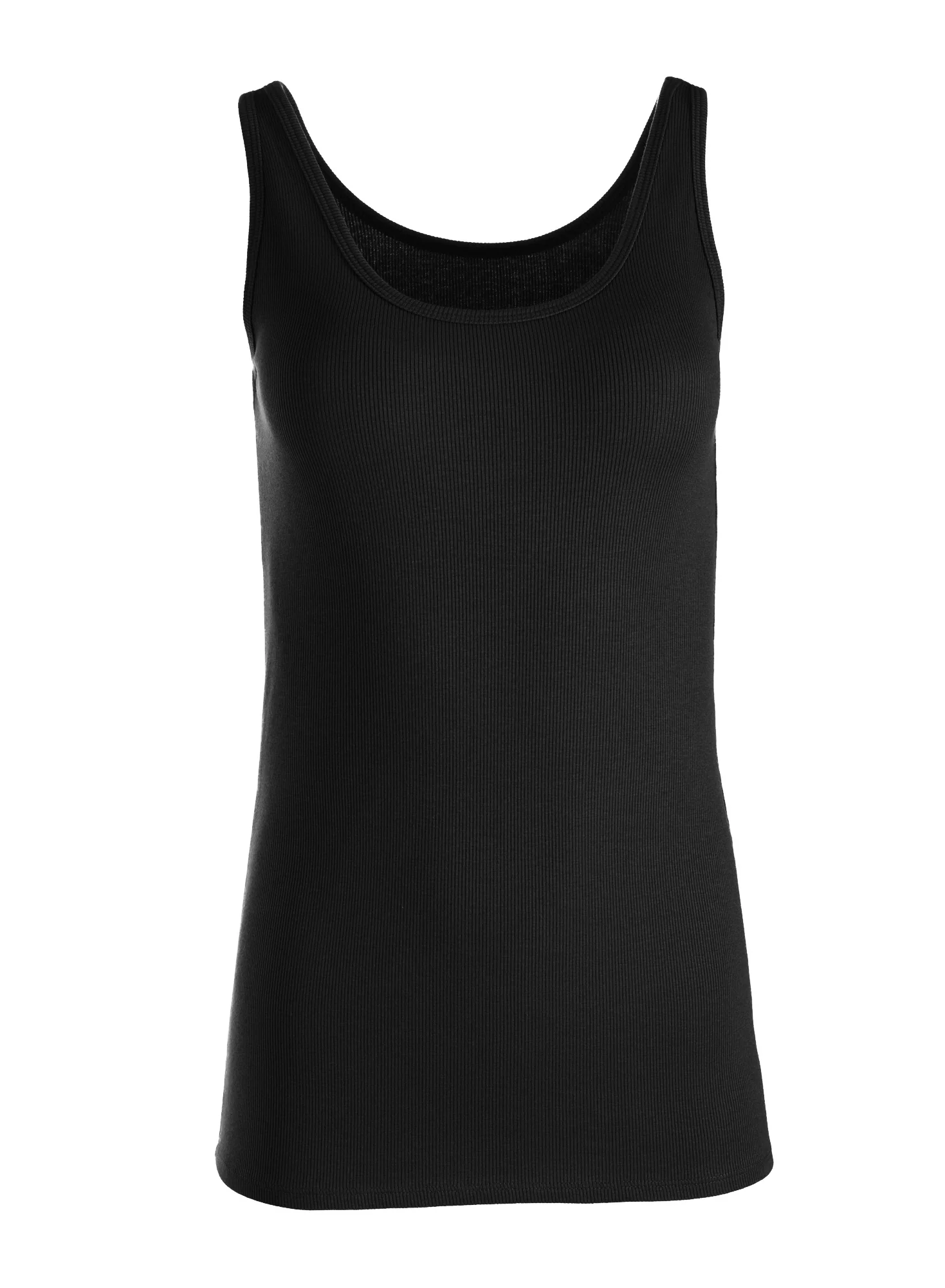 Ribbed Tank