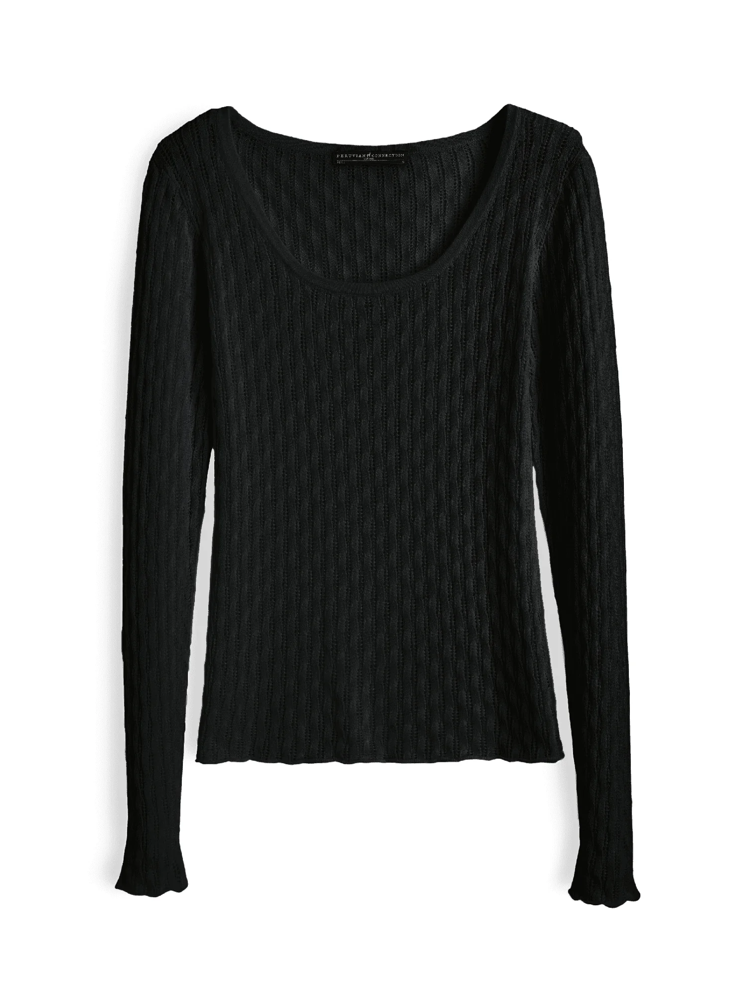 Ribbon Lace Top
