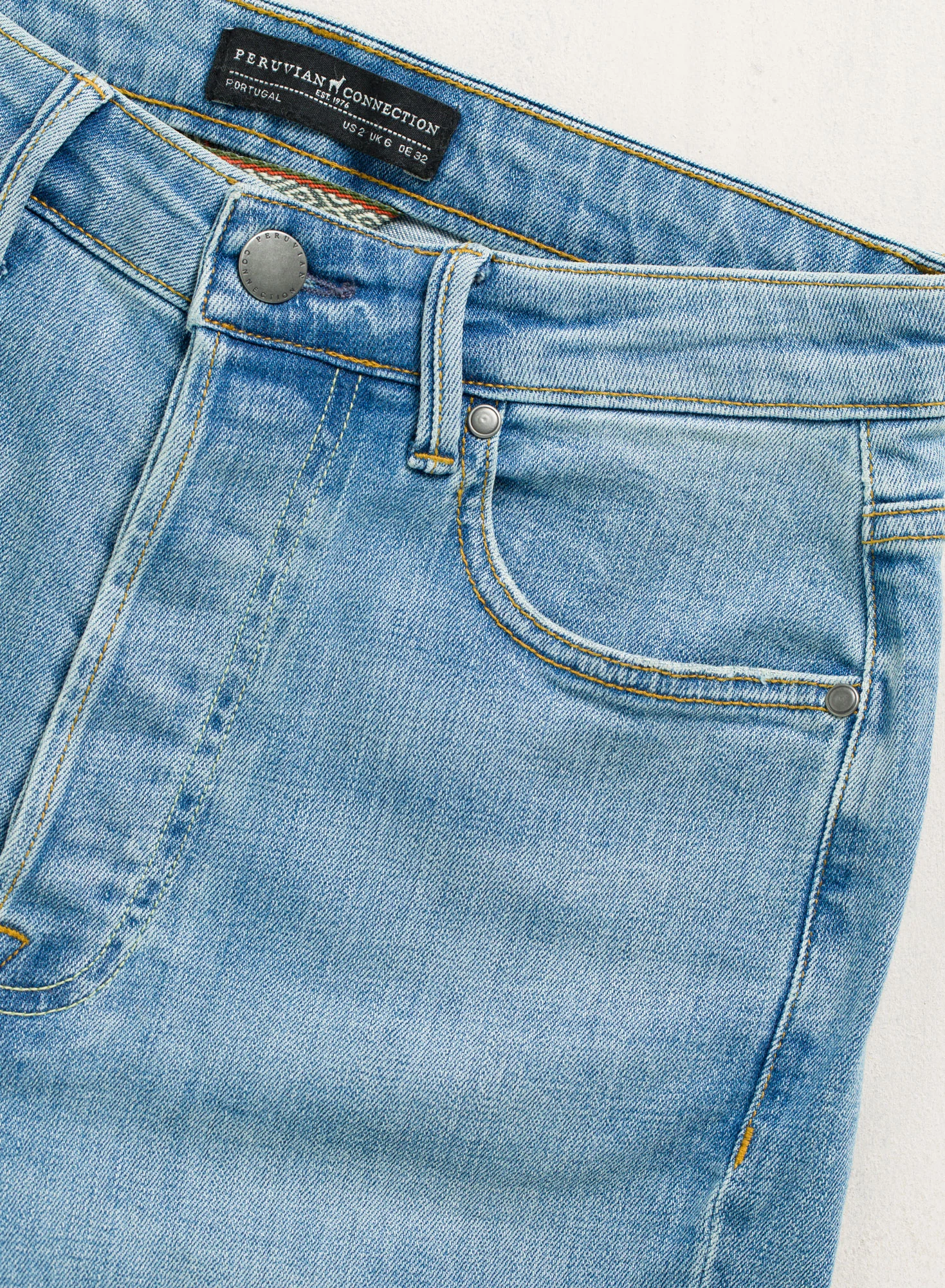 Riley Wide-Leg Jeans - Image 3