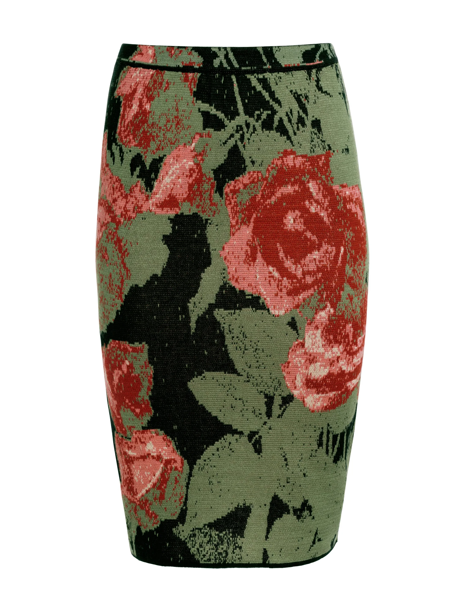 Rosalba Pencil Skirt - Image 3