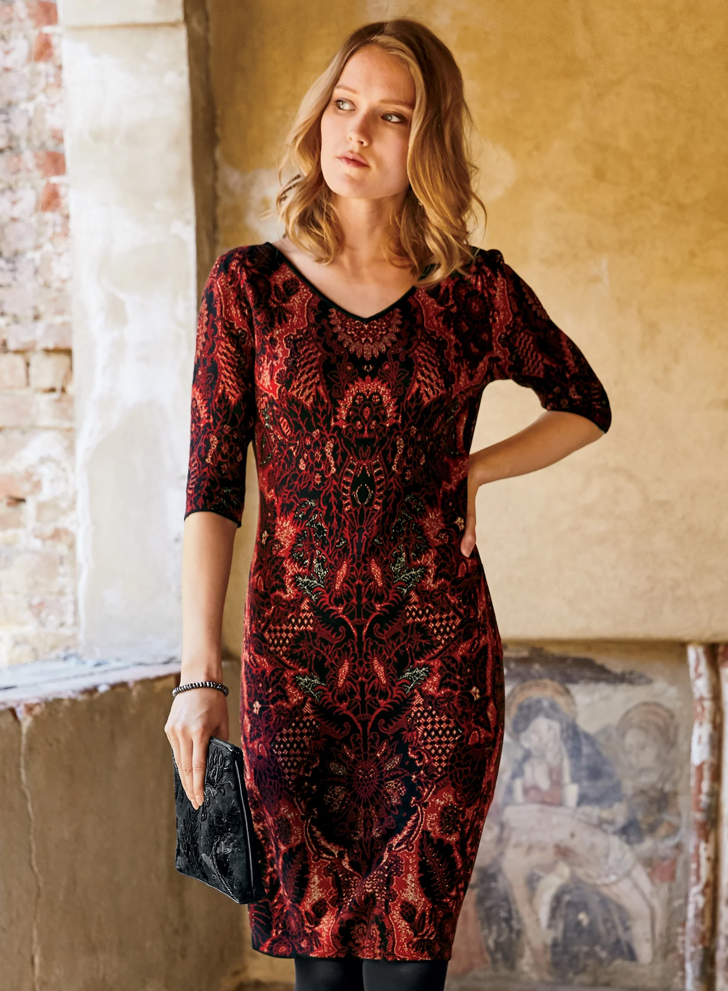 Rossini Dress