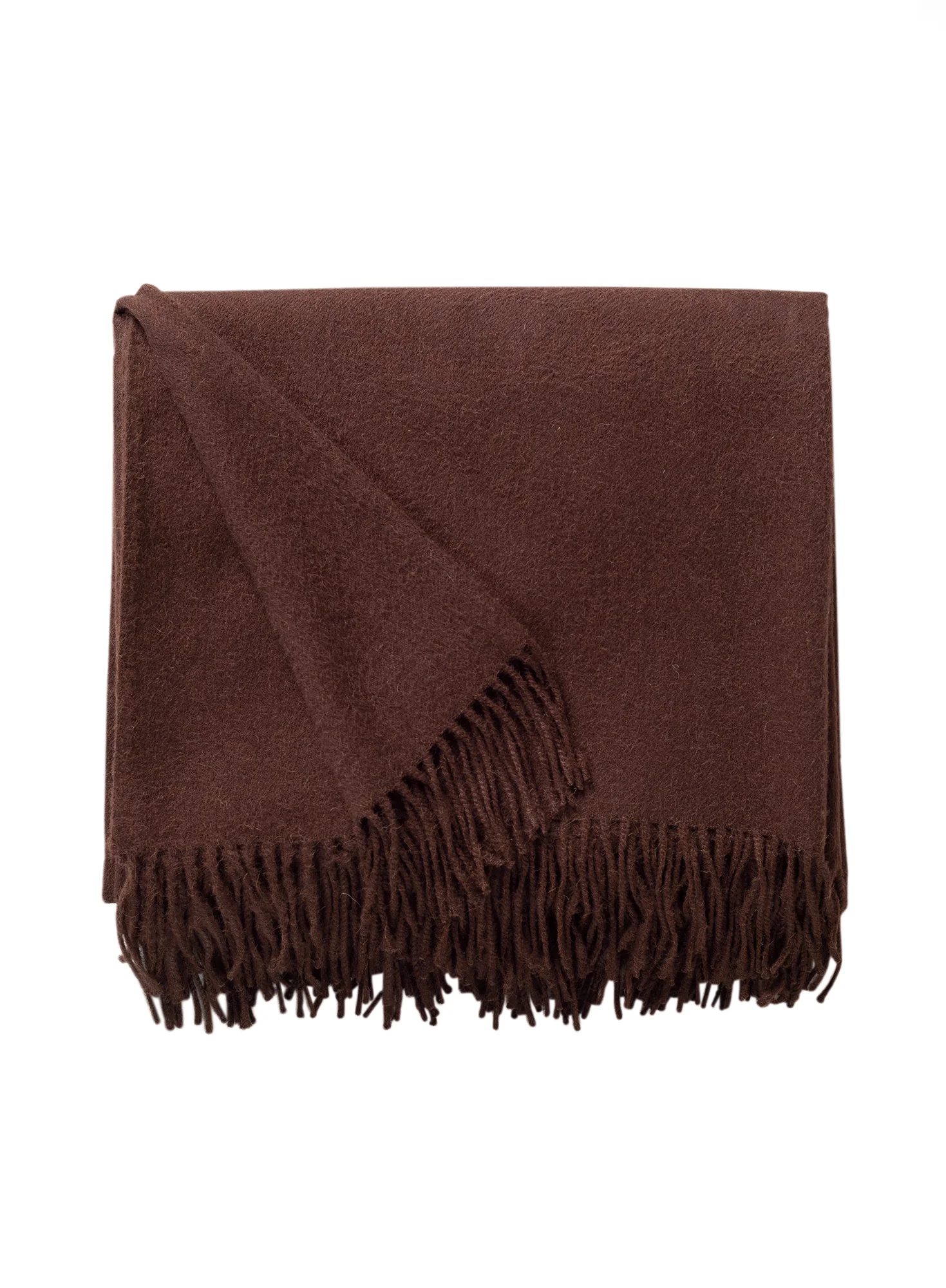 Royal Alpaca Throw