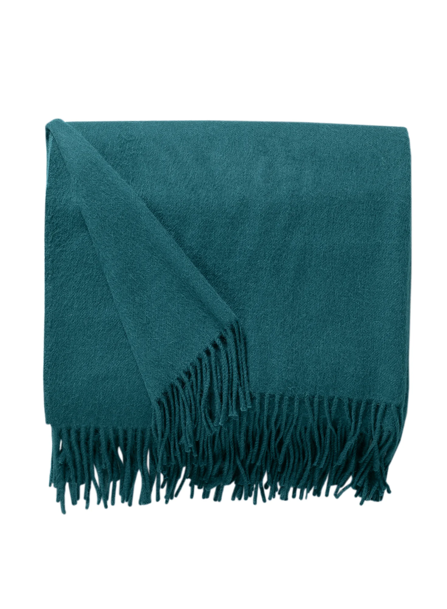 Royal Alpaca Throw