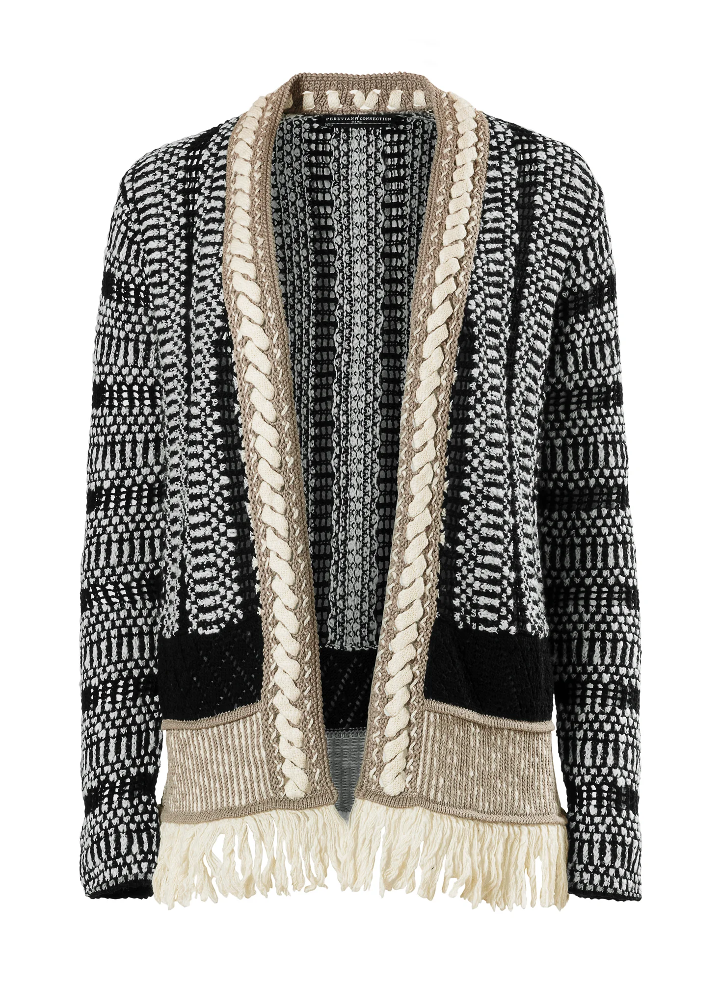 Rue Cambon Cardigan - Image 3
