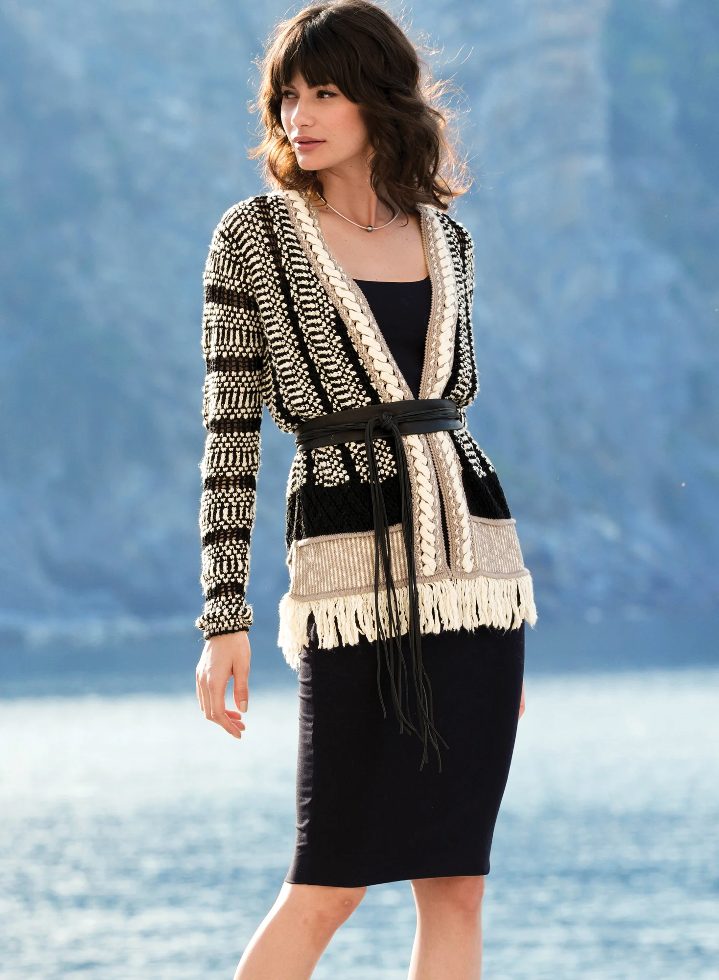 Rue Cambon Cardigan - Image 6