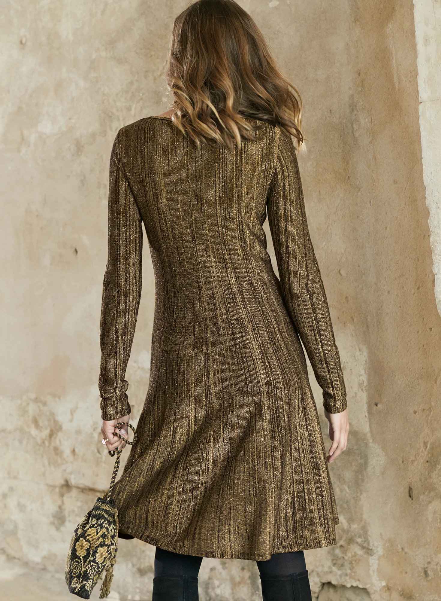 Rue de Cambon Dress - Image 2