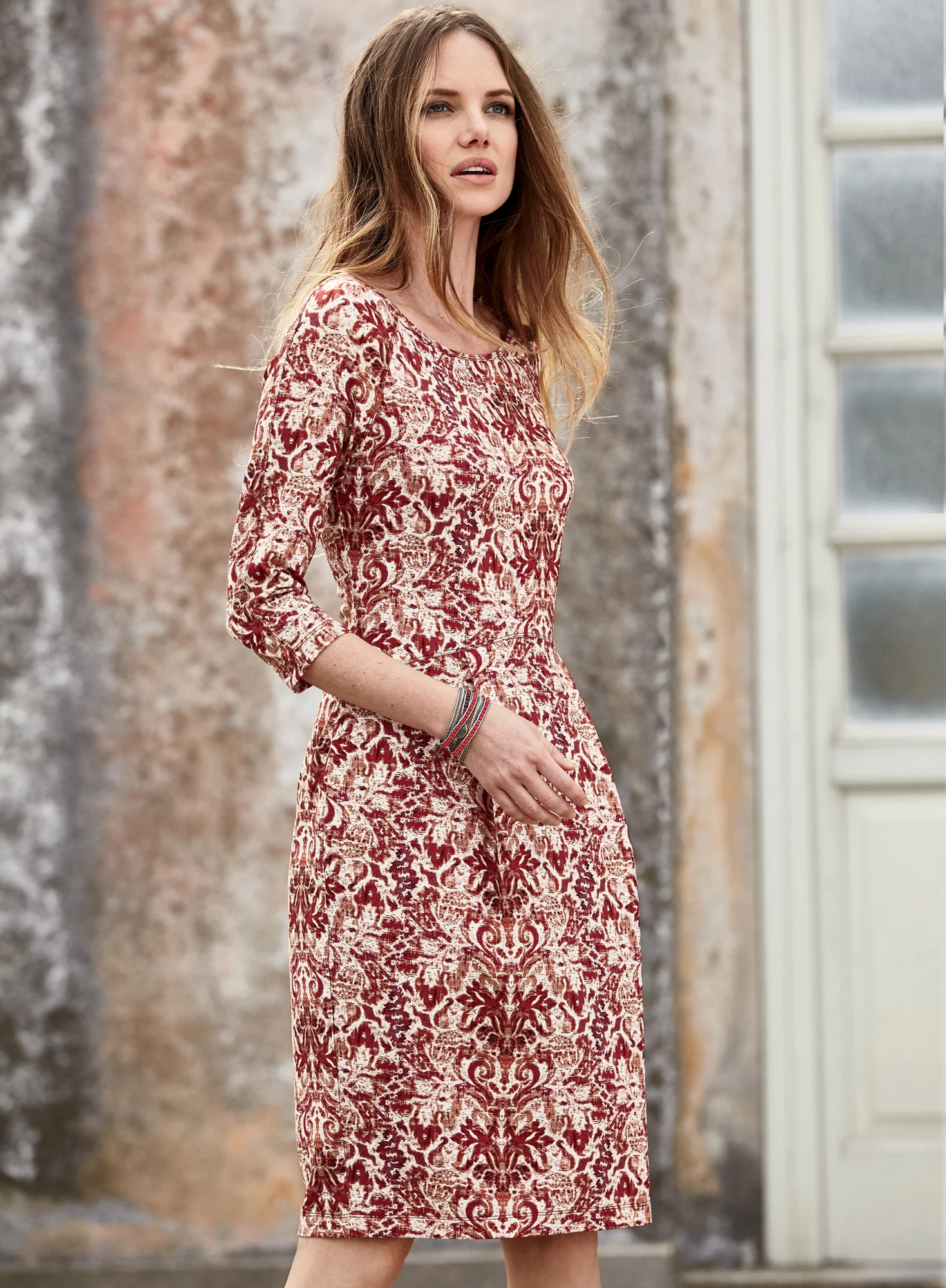 Rue Du Bac Dress