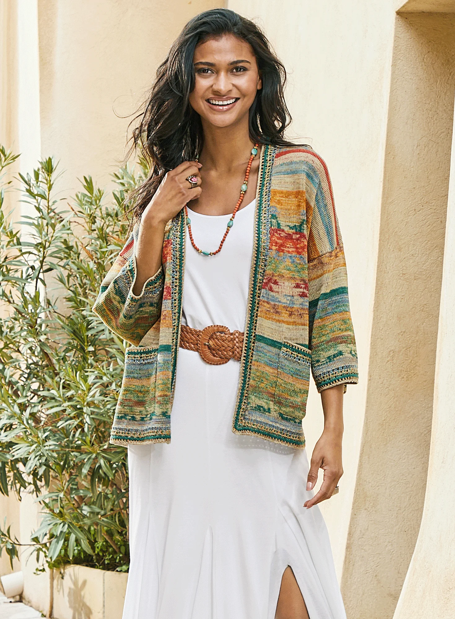 Sabine Cardigan