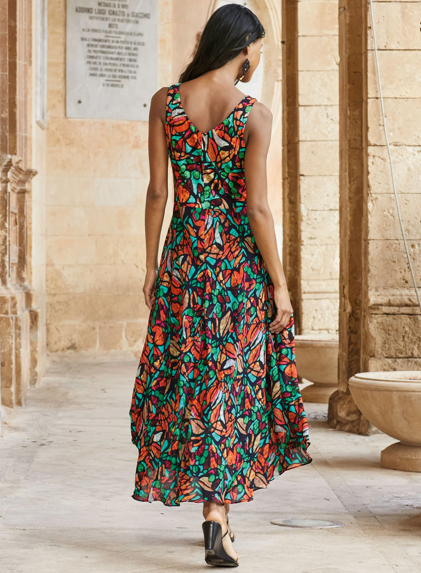 Saint-Chapelle Dress - Image 2