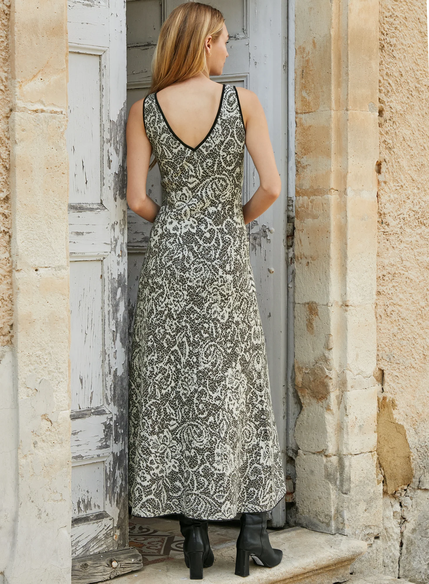 Saint-Etienne Dress - Image 2