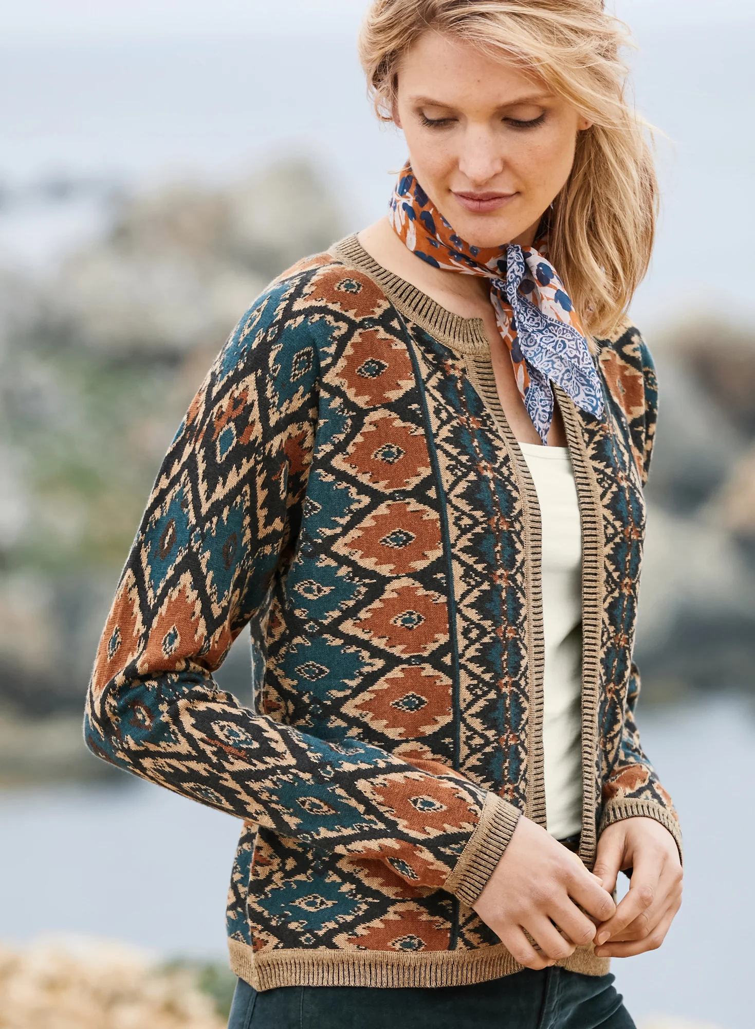 Samarkand Cardigan - Image 6