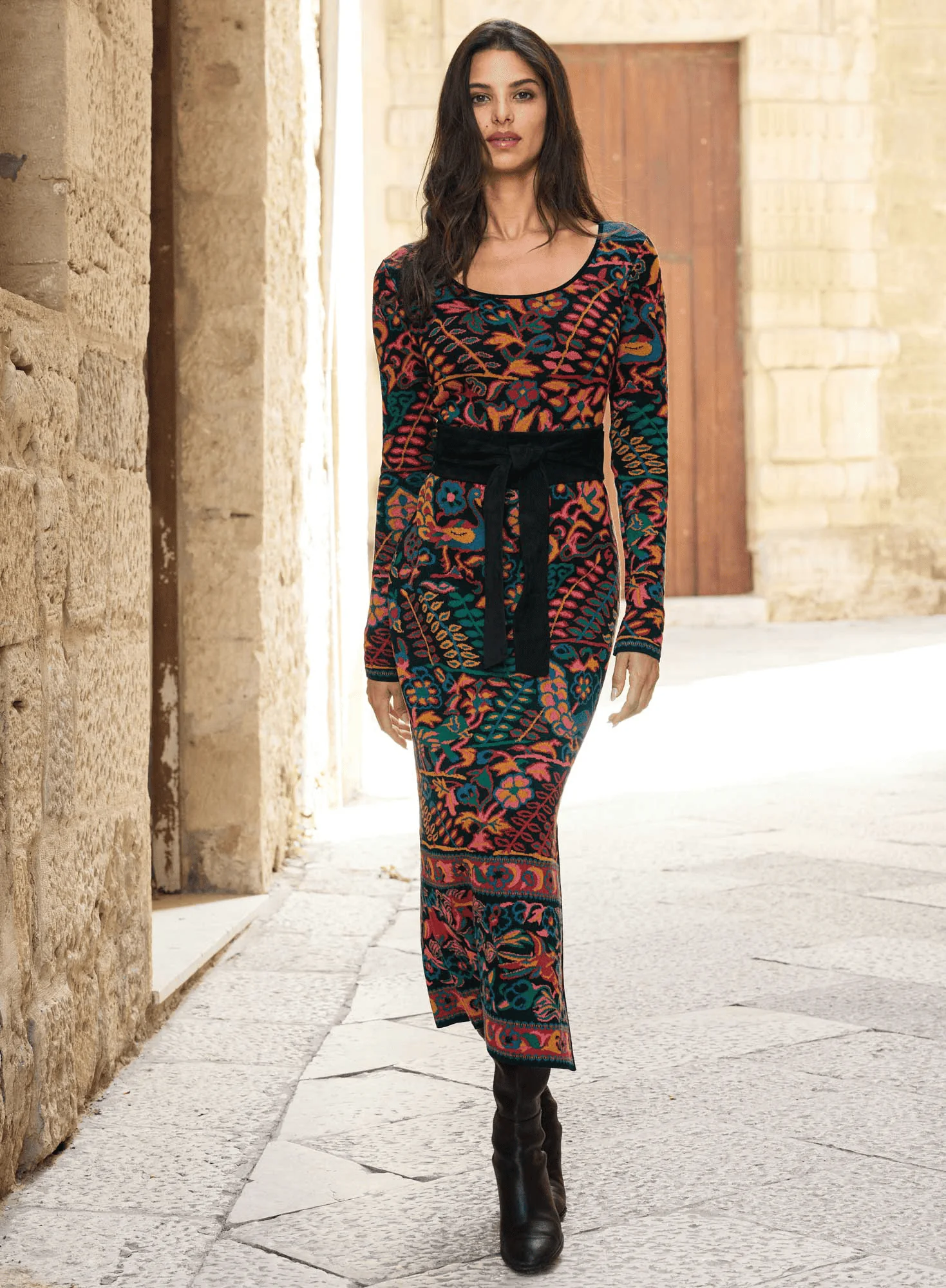 San Bartolo Dress - Image 5