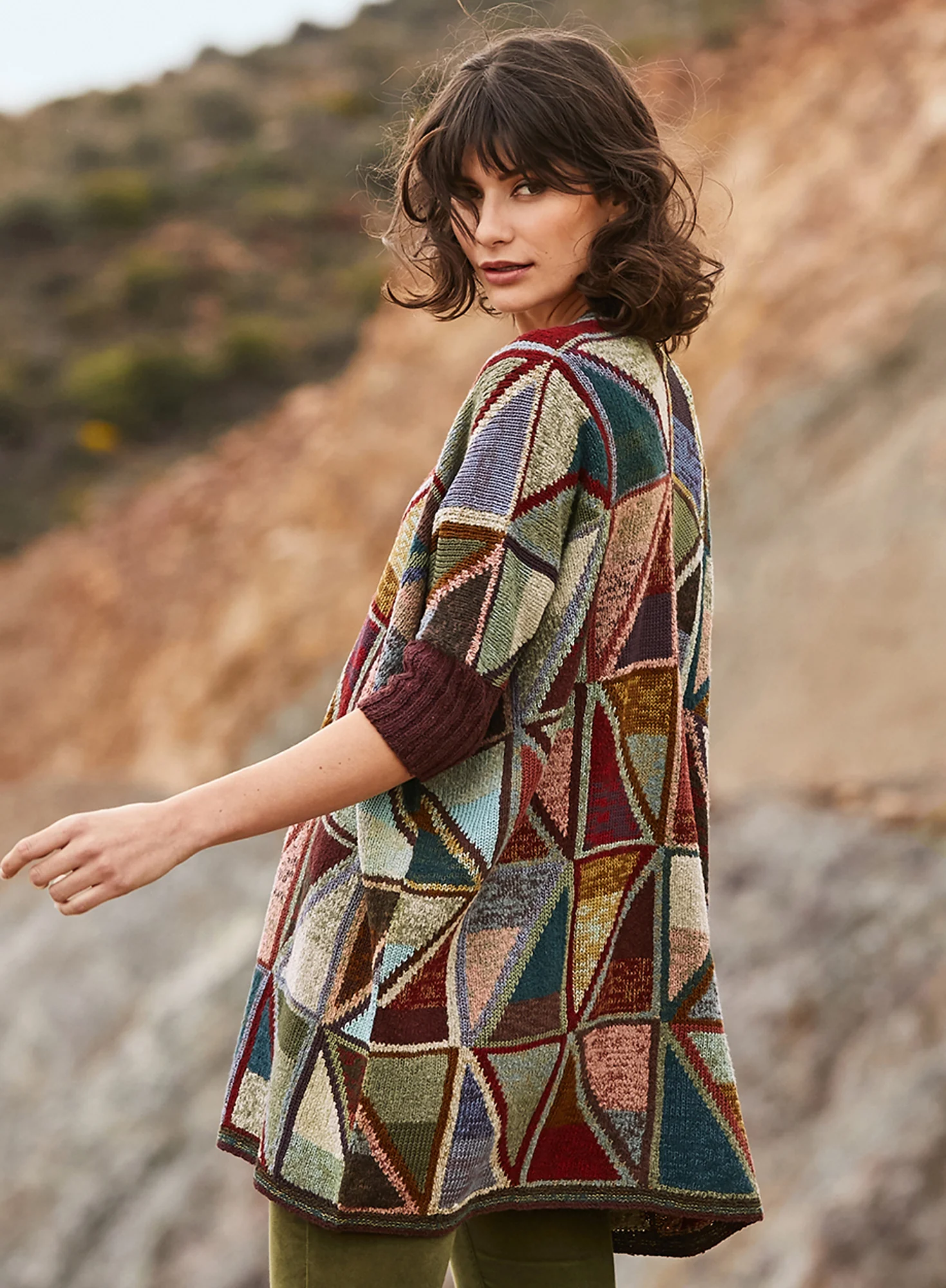 San Marco Cardigan