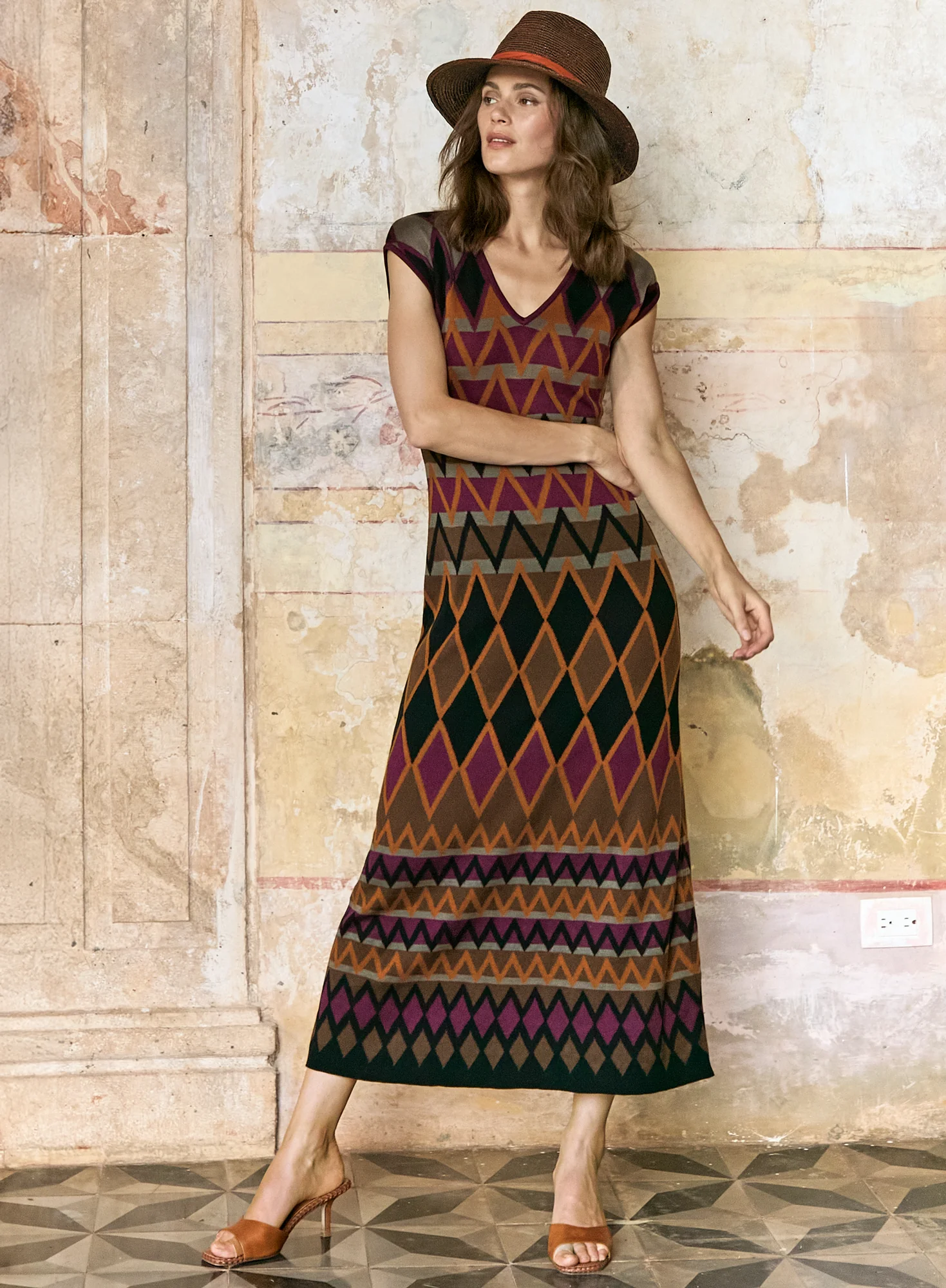 San Miguel Dress