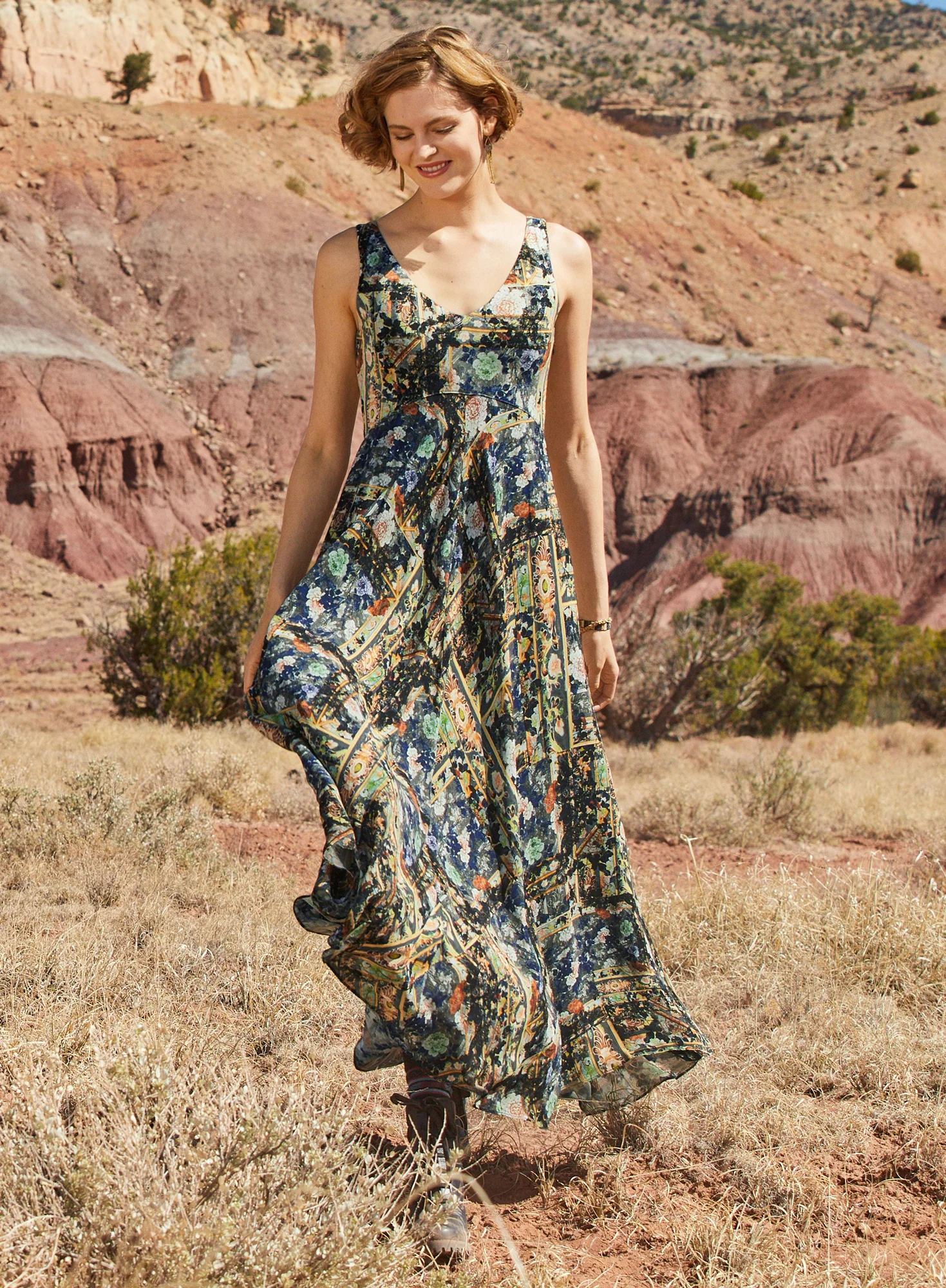 Sandoval Maxi-Dress - Image 5