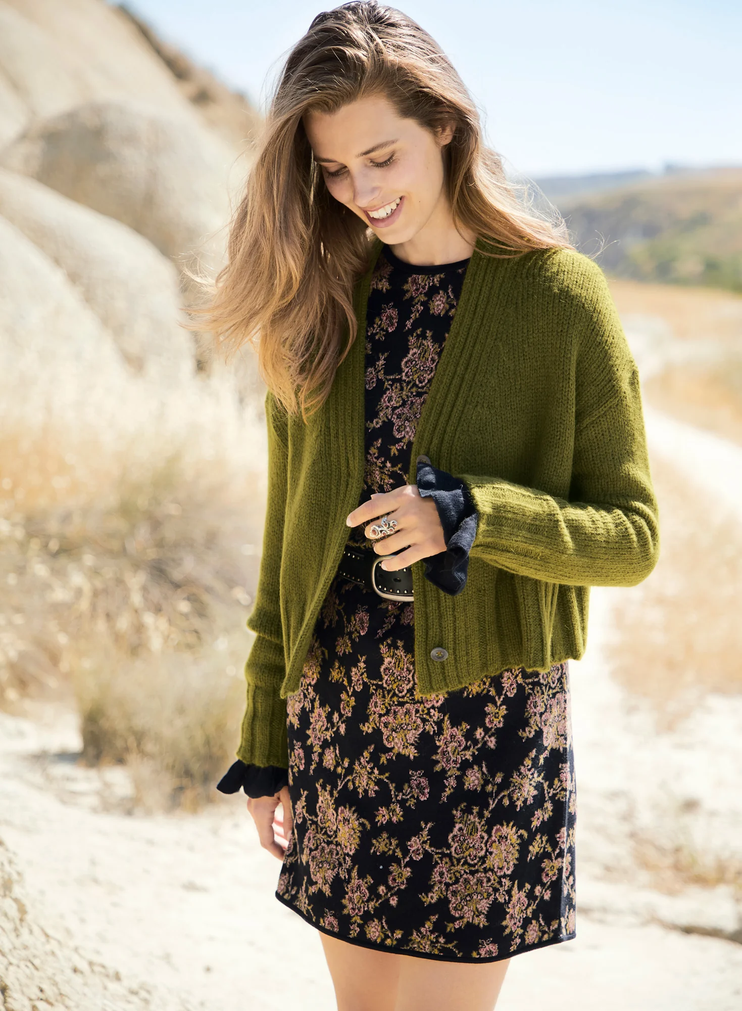 Santa Lucia Dress - Image 5
