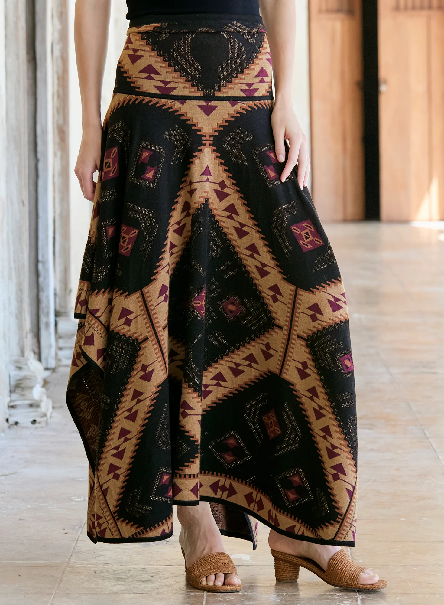 Santa Rosa Skirt