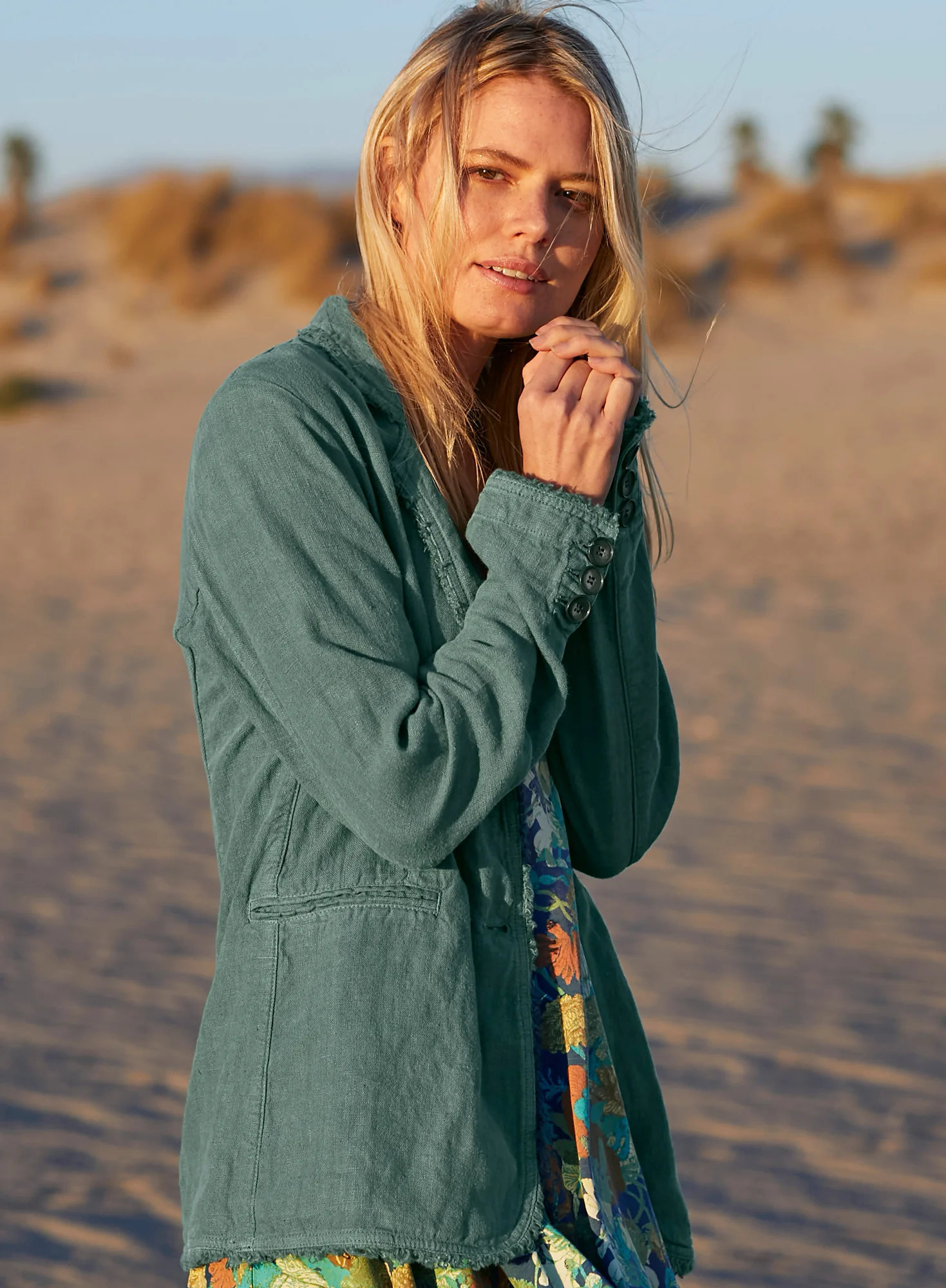 Santa Ynez Blazer - Image 4