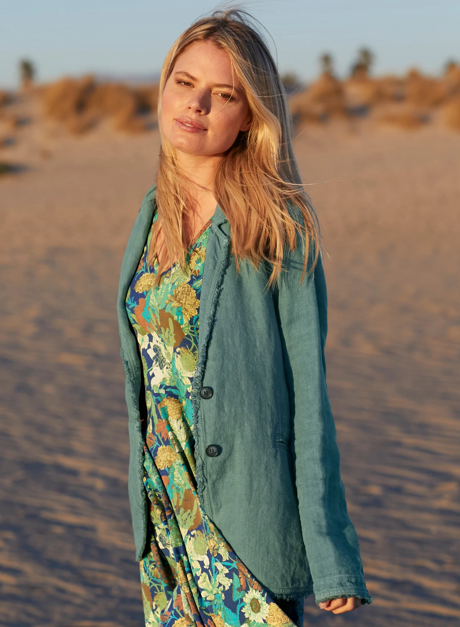 Santa Ynez Blazer - Image 5