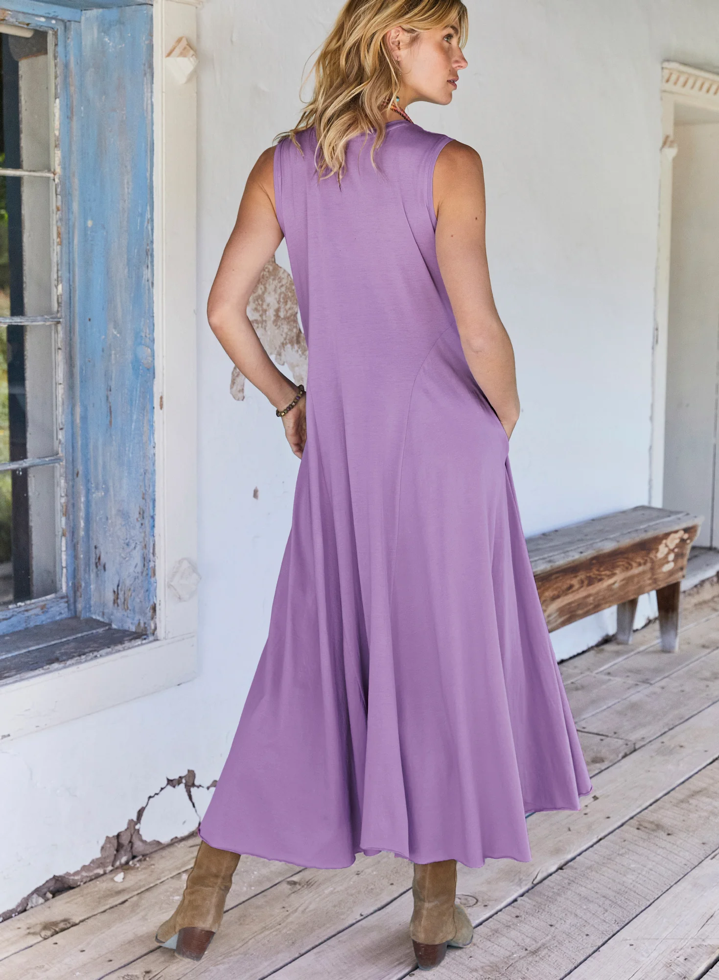 Santorini Dress - Image 2