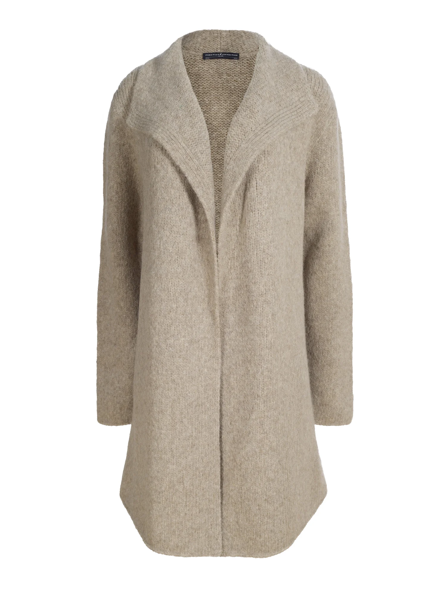 Saratoga Knit Coat - Image 2